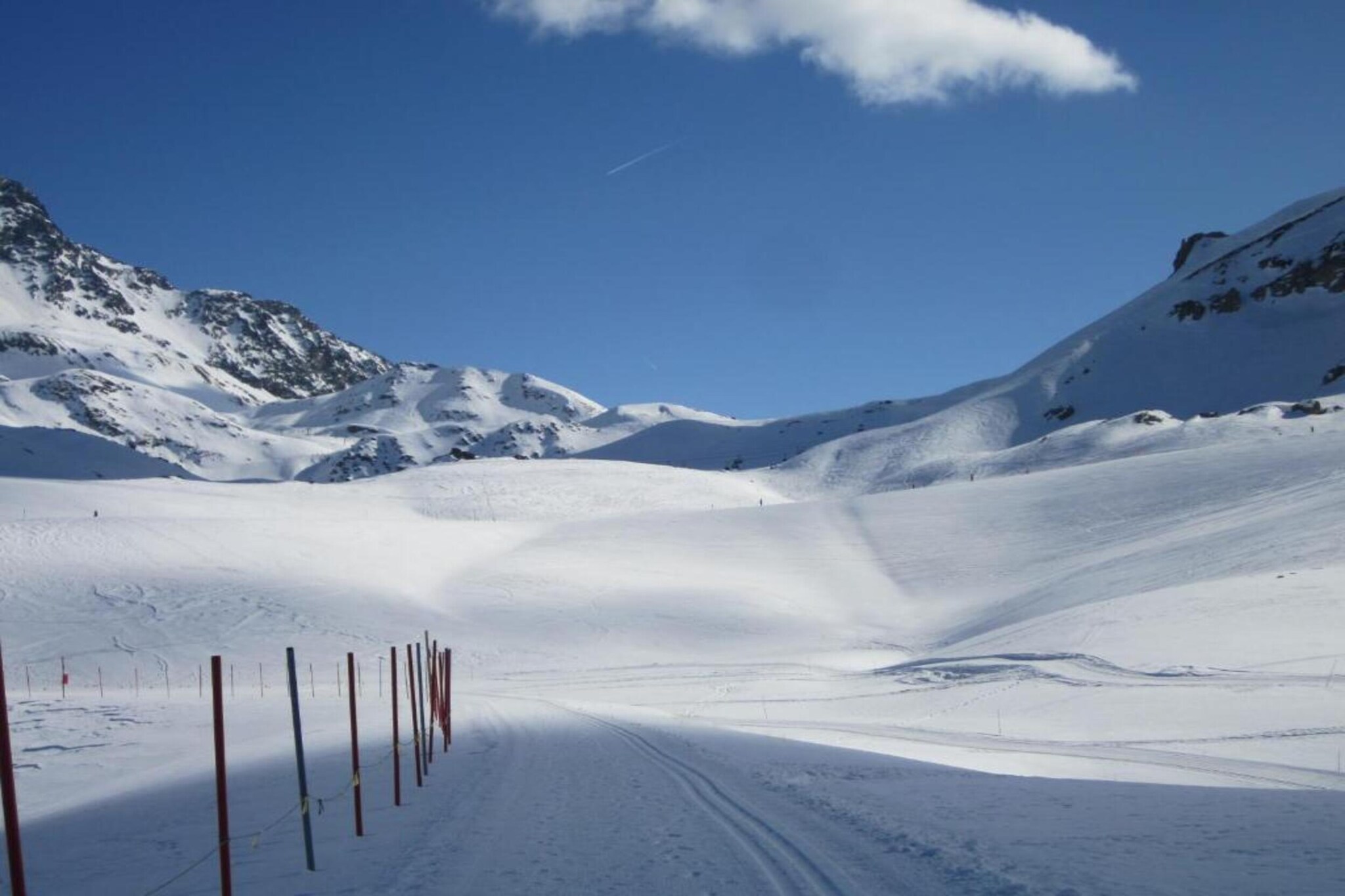 Chalet Altitude Arc 2000 2-Gebied winter 20km