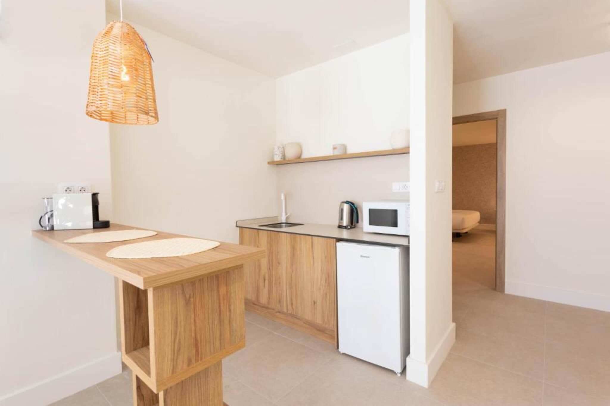 Apartamento Suite superior 4105 - Keuken
