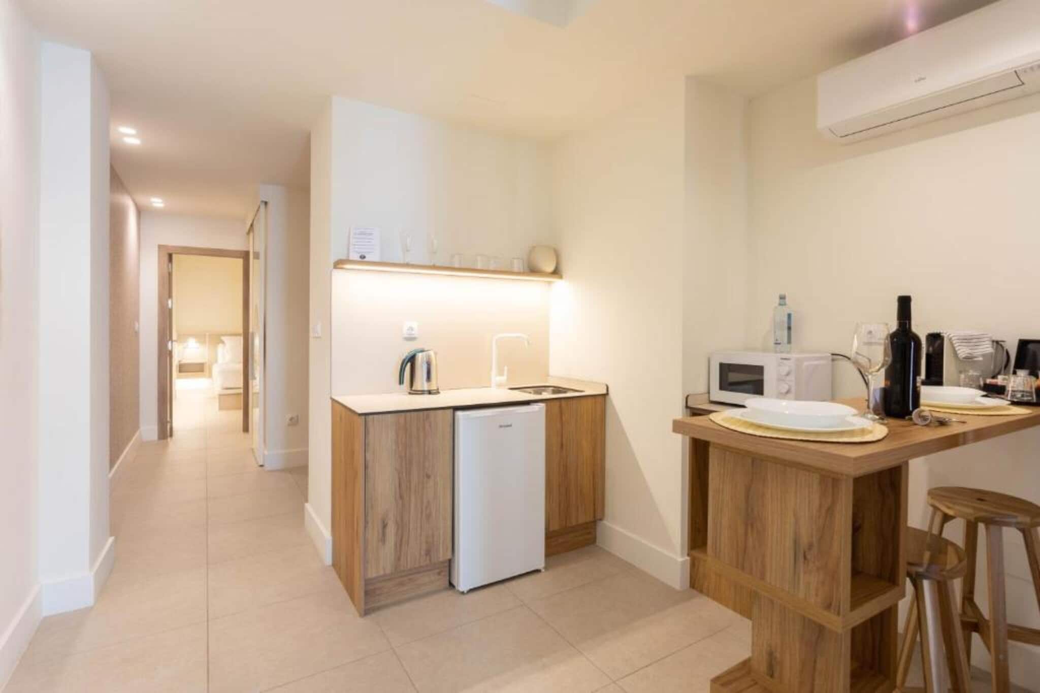 Apartamento Suite superior 4105 - Keuken