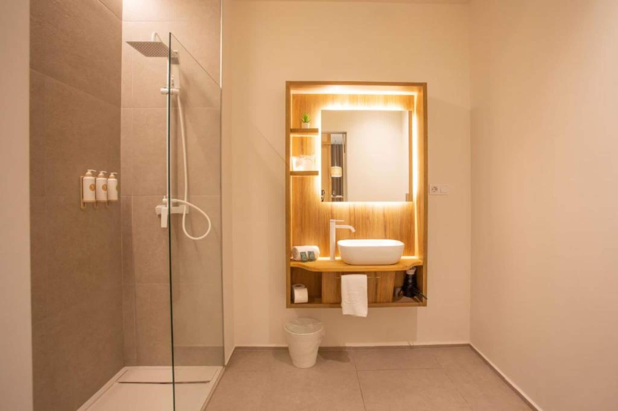 Apartamento Suite superior 4105 - Badkamer