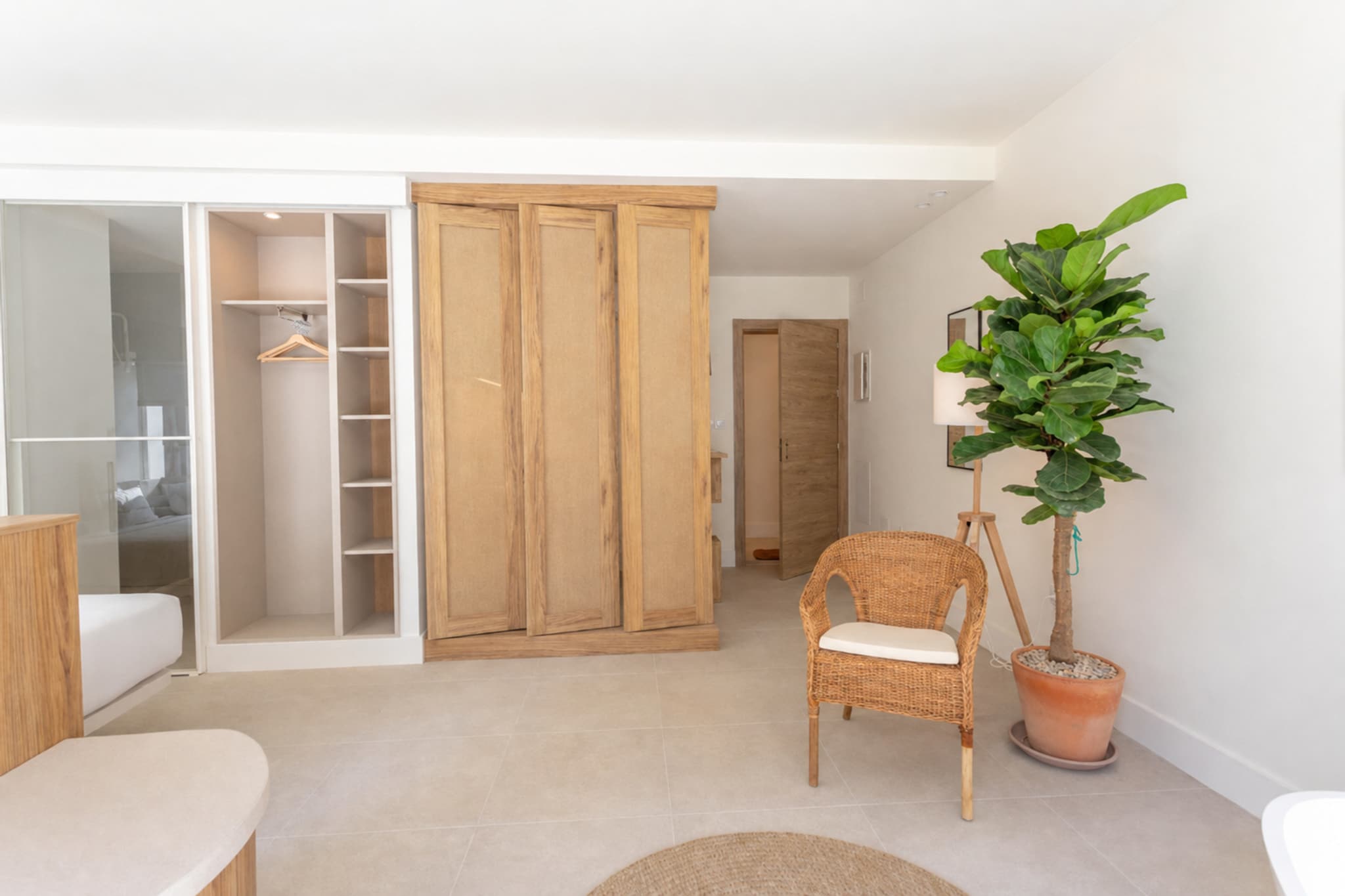Apartamento Suite superior 4105 - Woonkamer