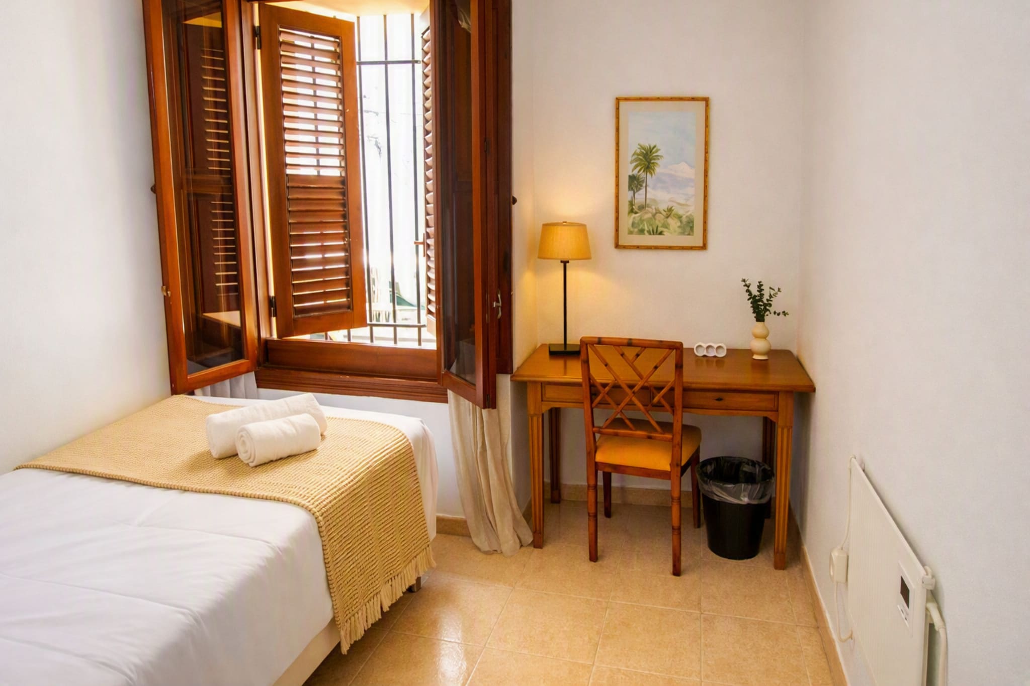La Casona de Arona individual - Chambre