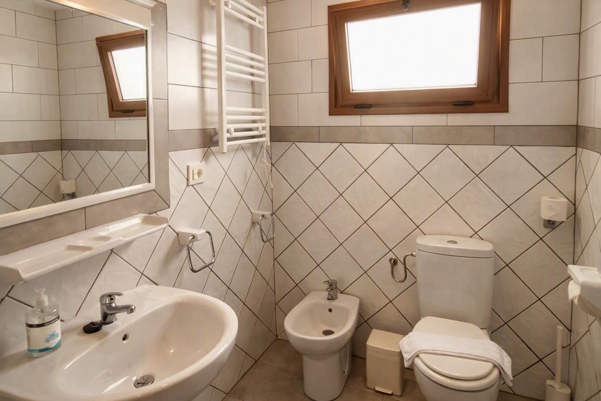 La Casona de Arona individual - Salle de bain