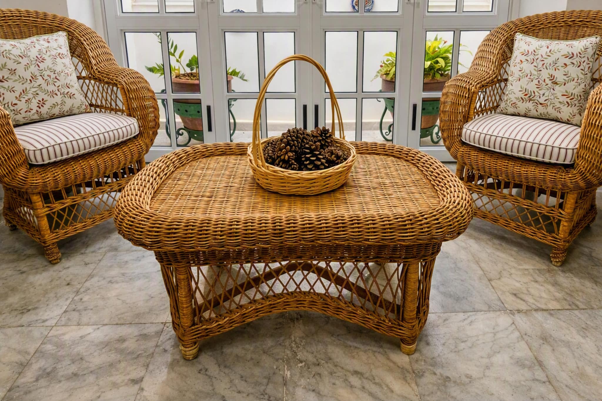 La Casona de Arona individual - Terrasse / balcon