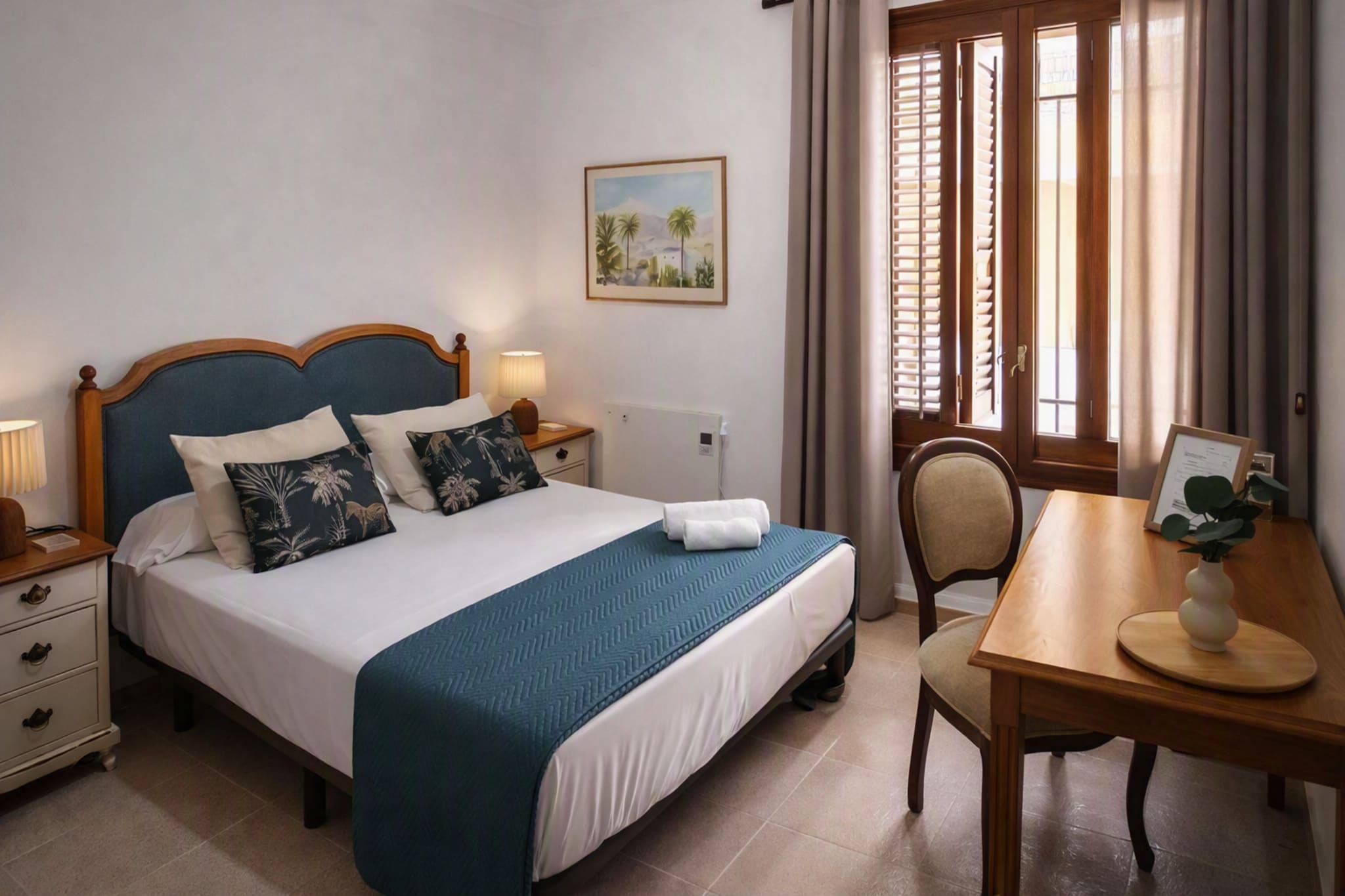 La Casona de Arona individual - Chambre