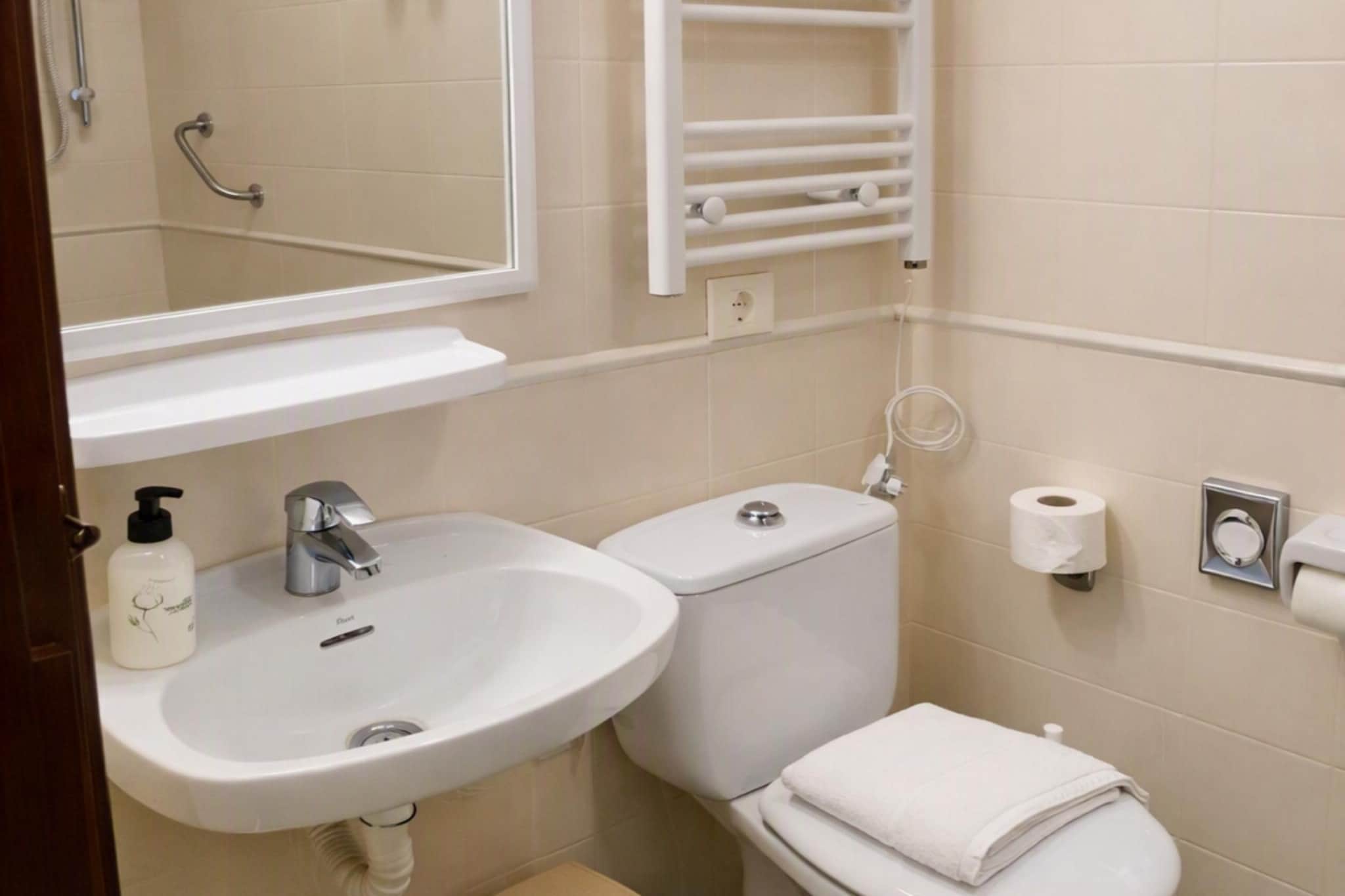 La Casona de Arona doble - Salle de bain