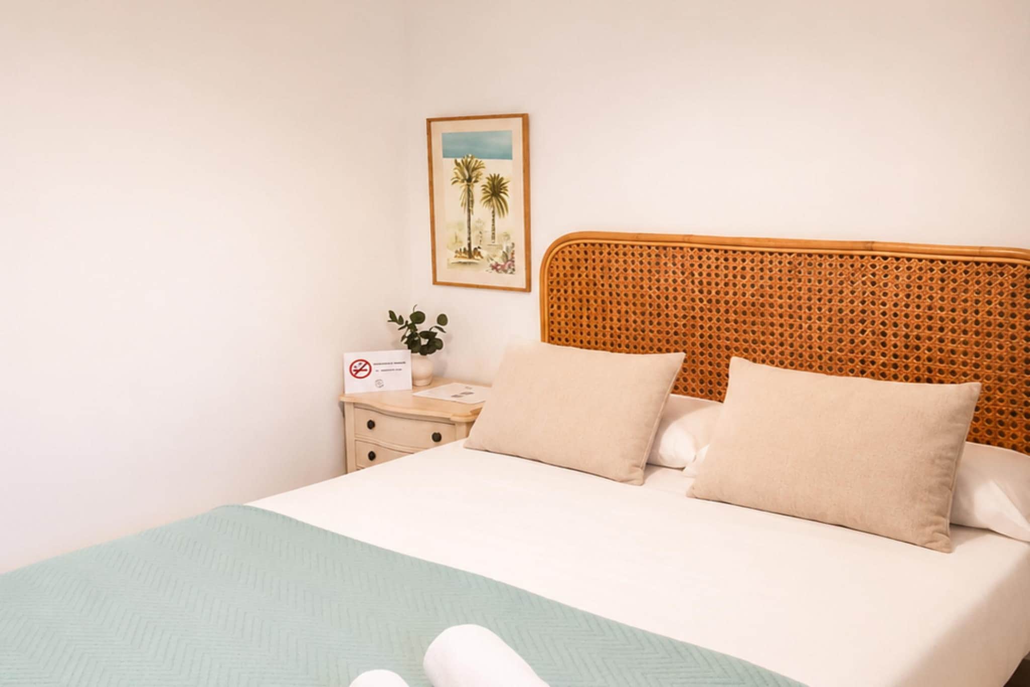 La Casona de Arona doble - Chambre