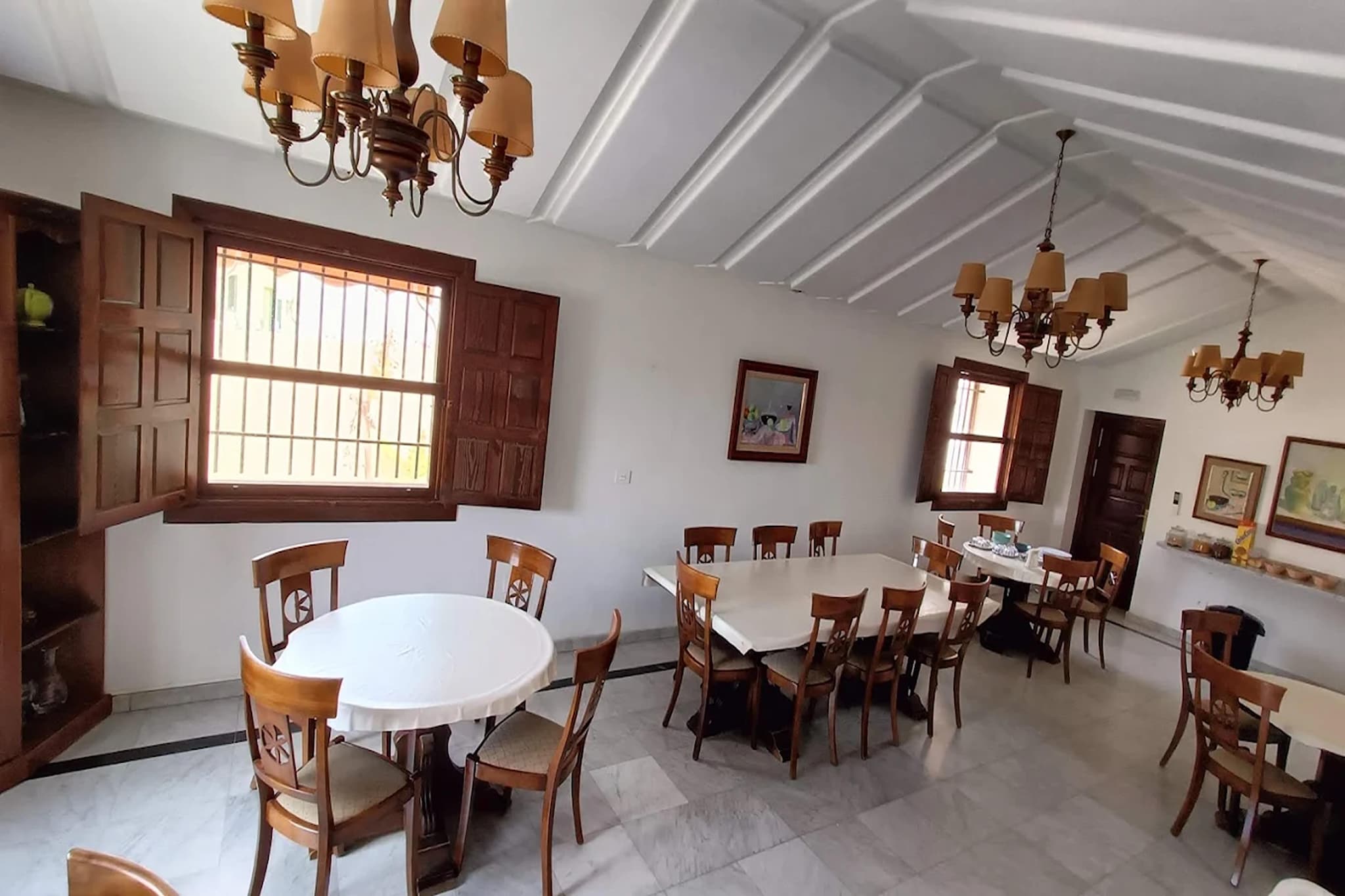 La Casona de Arona doble - Cuisine