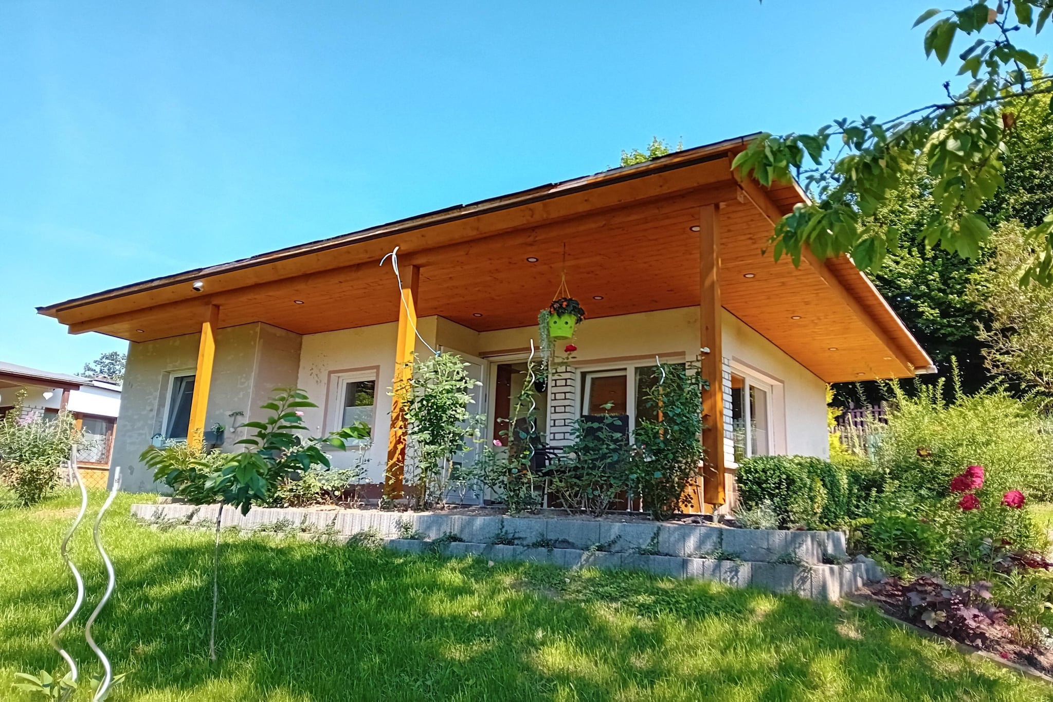 Bungalow Waldidyl im Erzgebirge