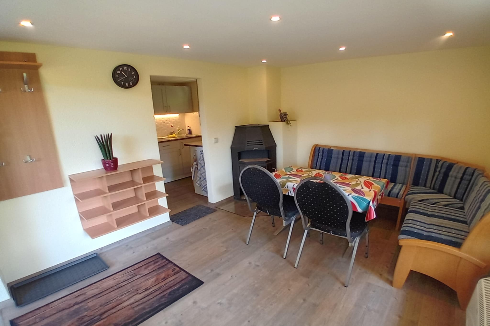 Bungalow Waldidyl im Erzgebirge