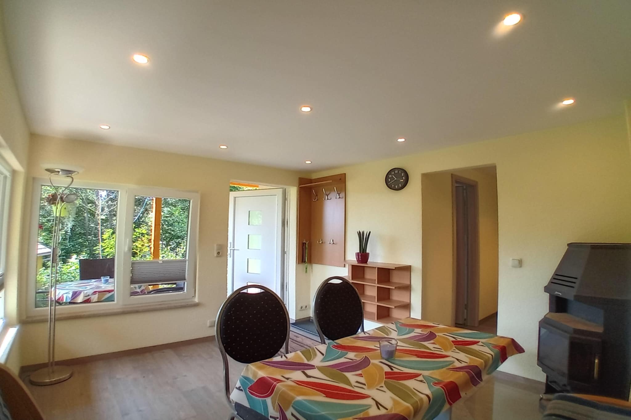 Bungalow Waldidyl im Erzgebirge