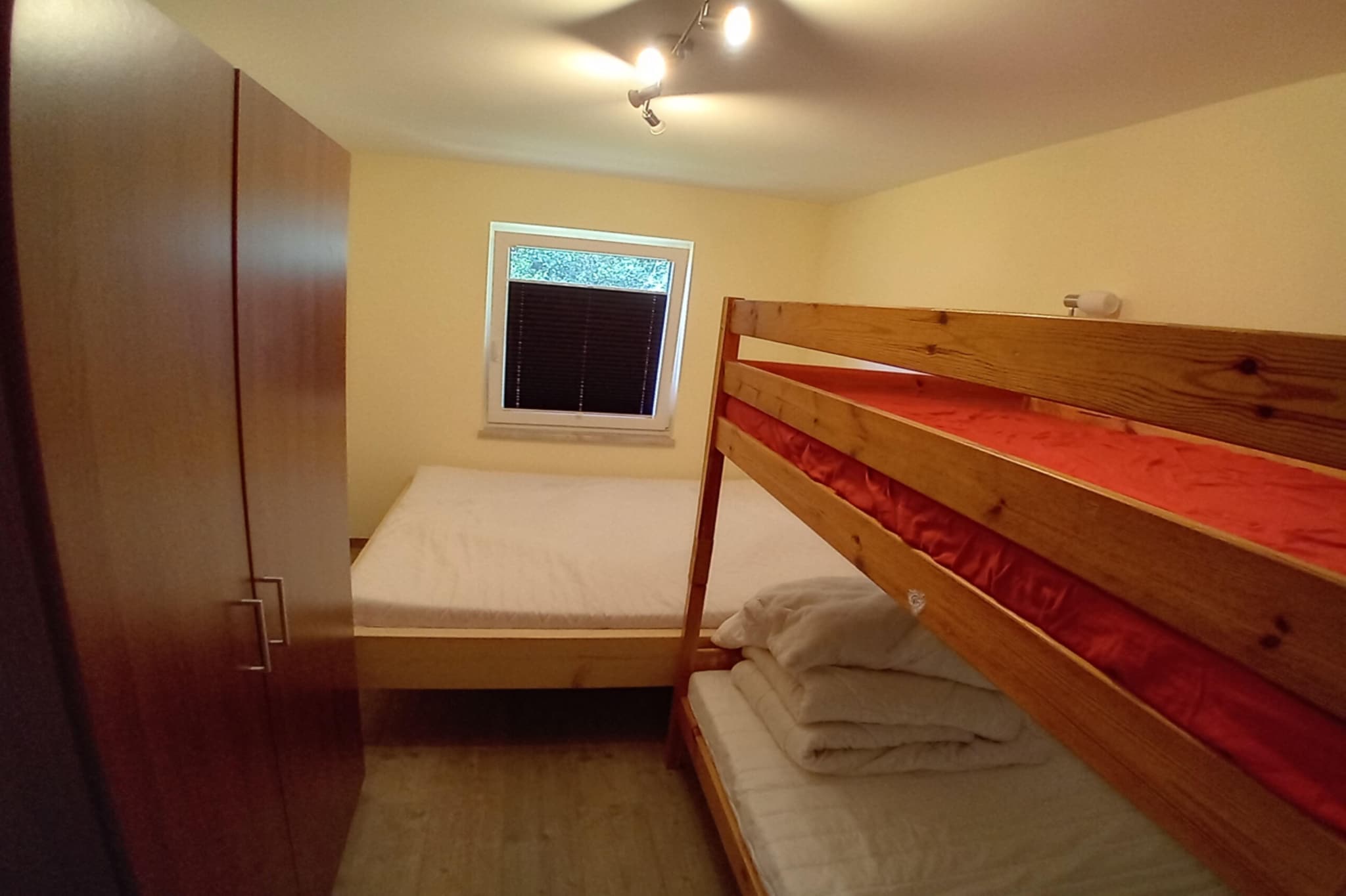 Bungalow Waldidyl im Erzgebirge
