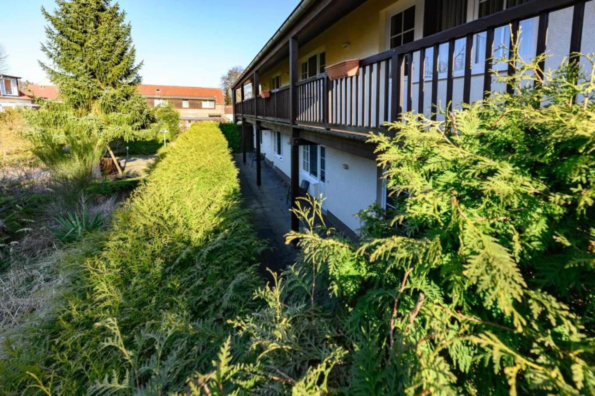 Standard-enkeltværelse - Buitenlucht