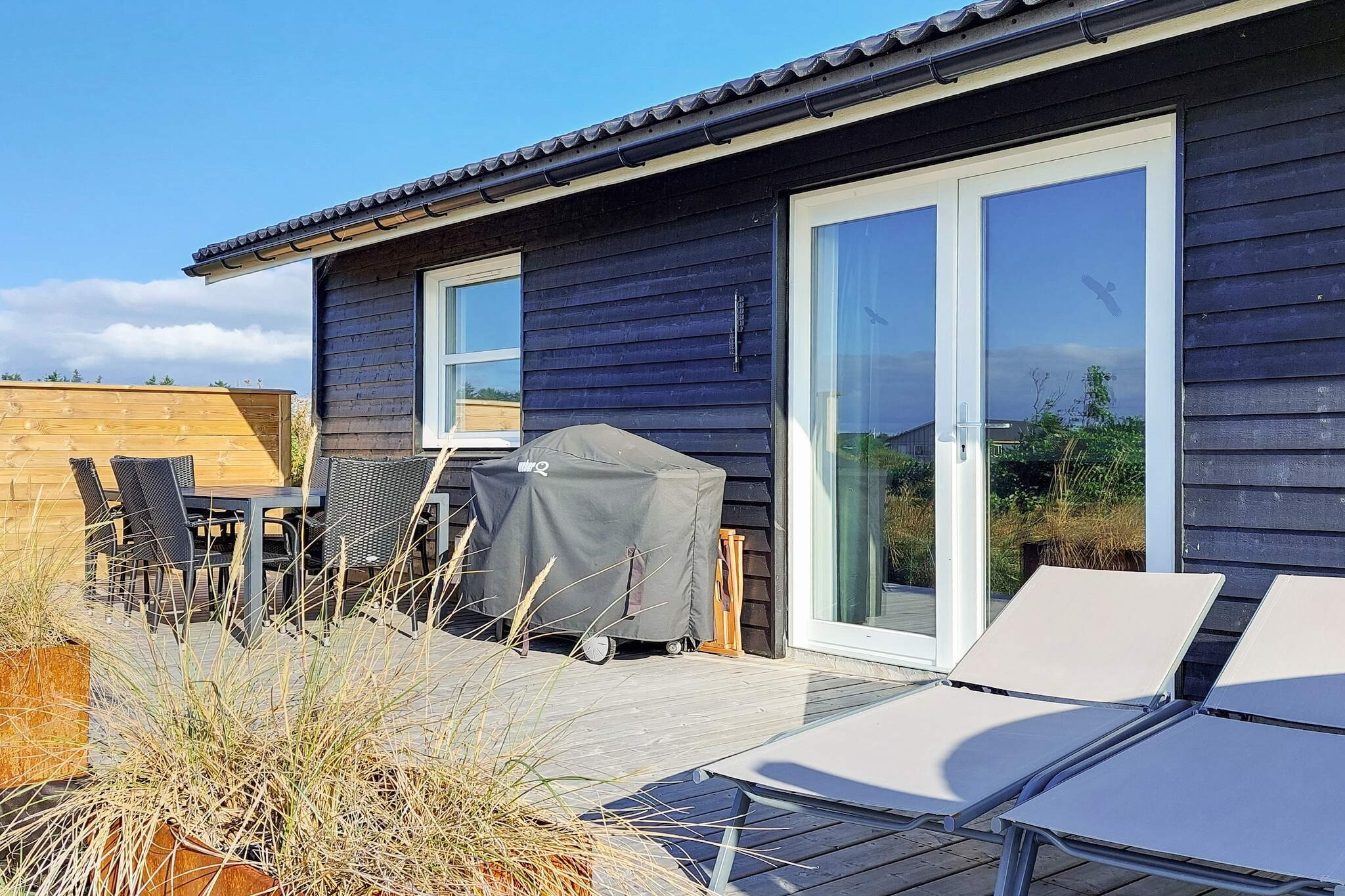 5 sterren vakantie huis in Hirtshals