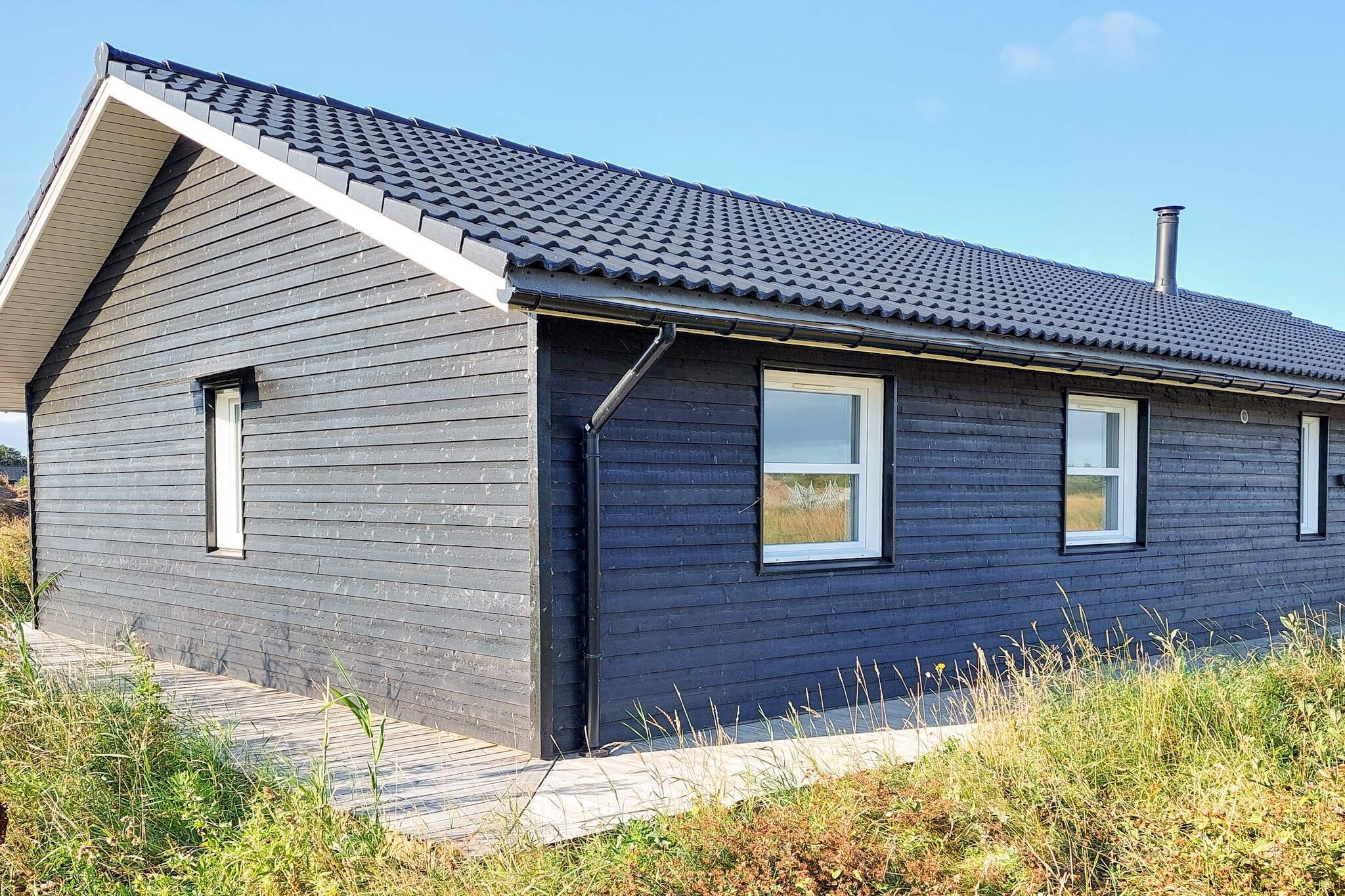 5 sterren vakantie huis in Hirtshals