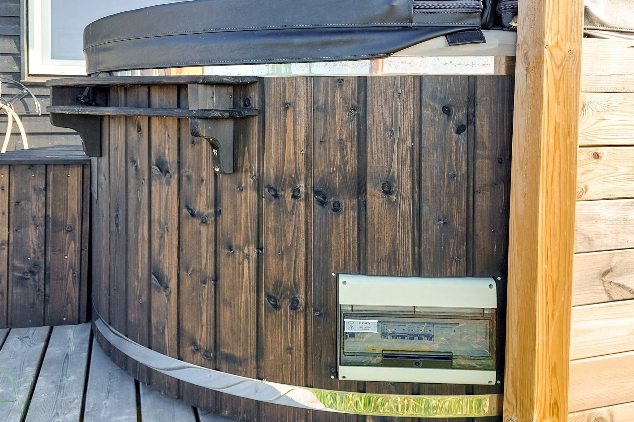 5 sterren vakantie huis in Hirtshals