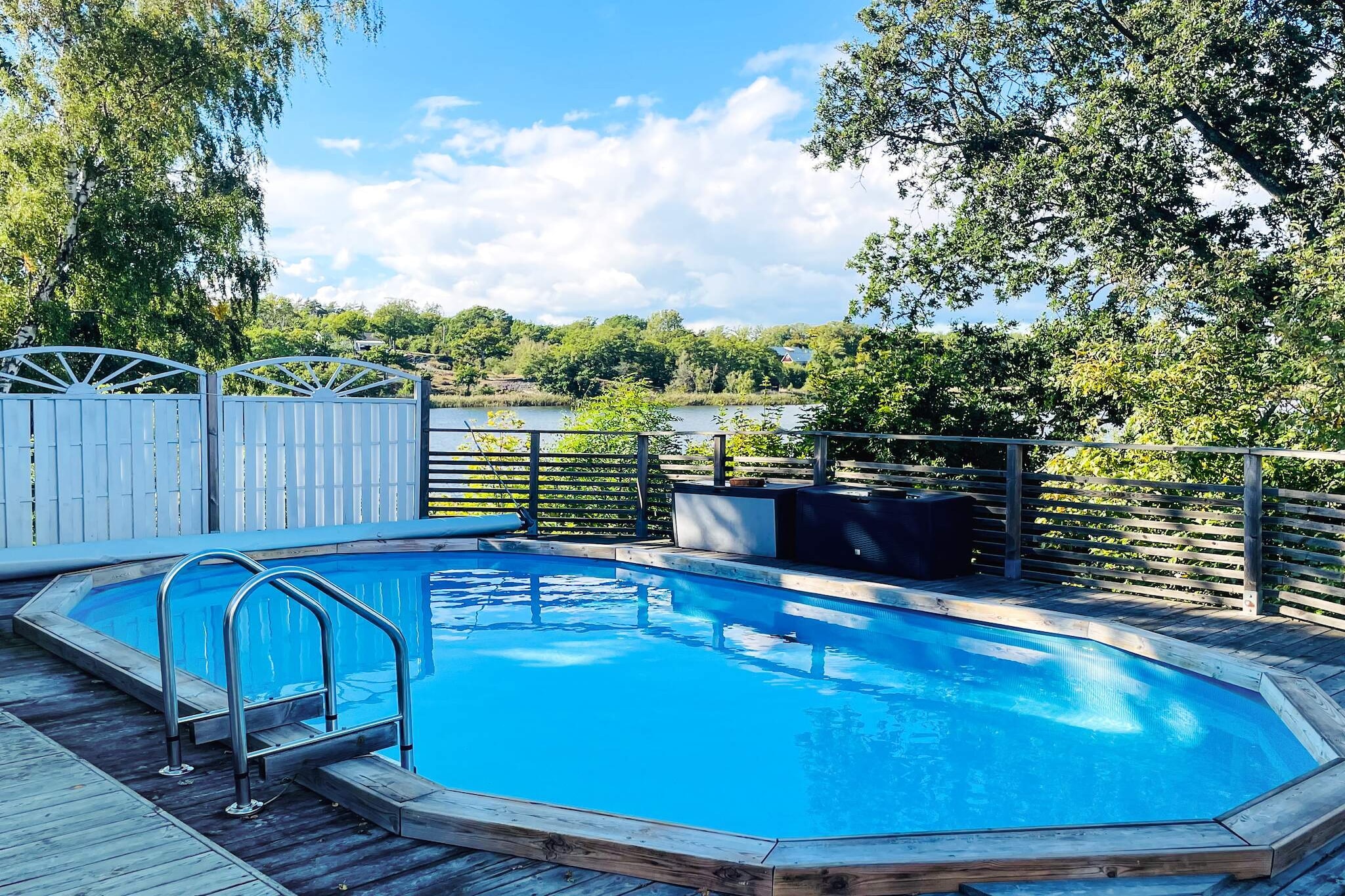 4 sterren vakantie huis in LYCKEBY