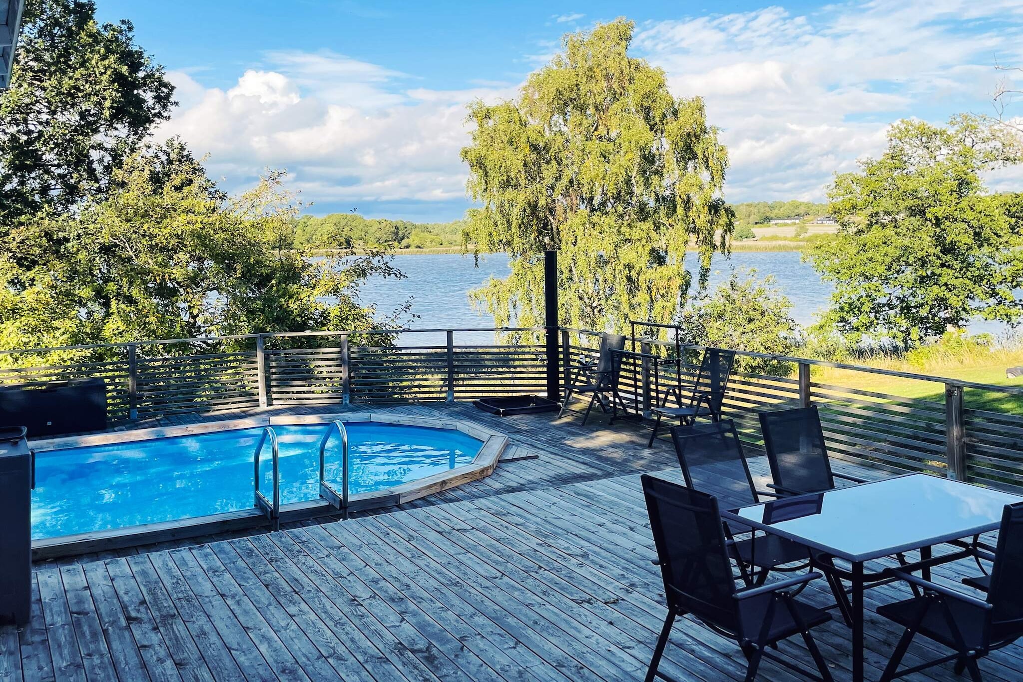 4 sterren vakantie huis in LYCKEBY