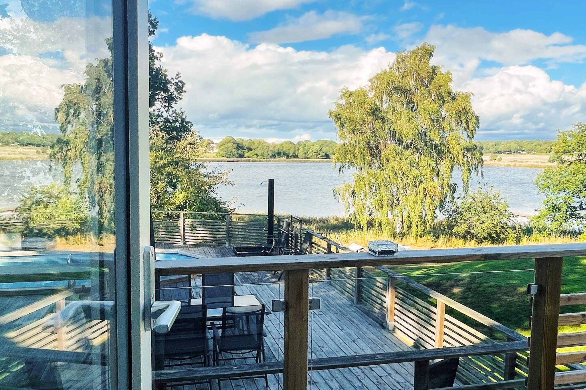 4 sterren vakantie huis in LYCKEBY - Buitenlucht