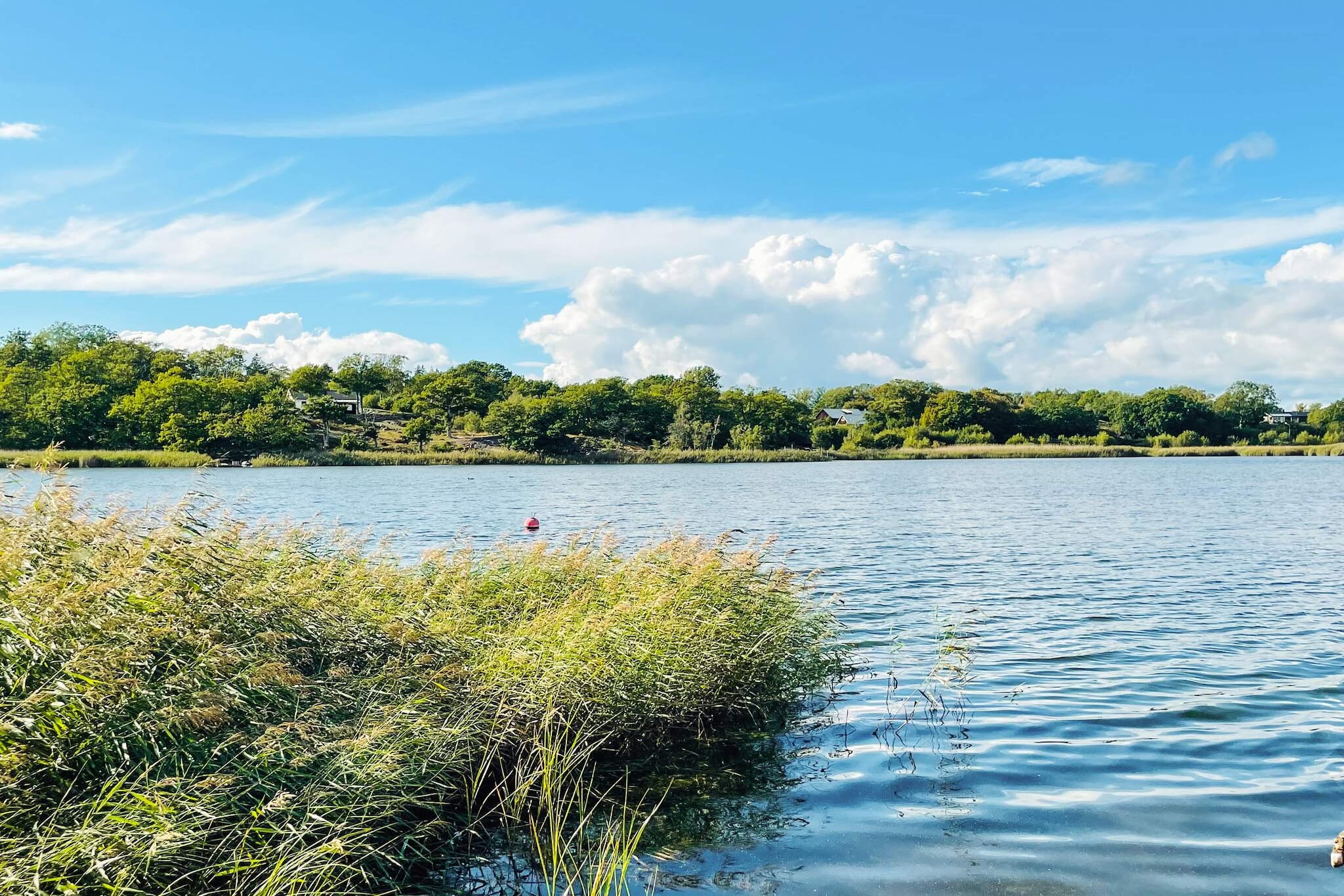 4 sterren vakantie huis in LYCKEBY - Buitenlucht