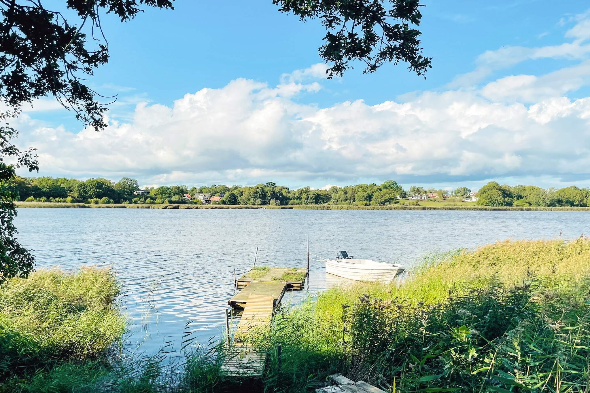 4 sterren vakantie huis in LYCKEBY - Buitenlucht