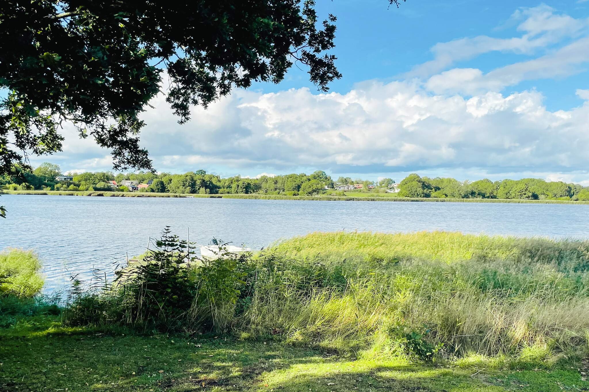 4 sterren vakantie huis in LYCKEBY - Buitenlucht
