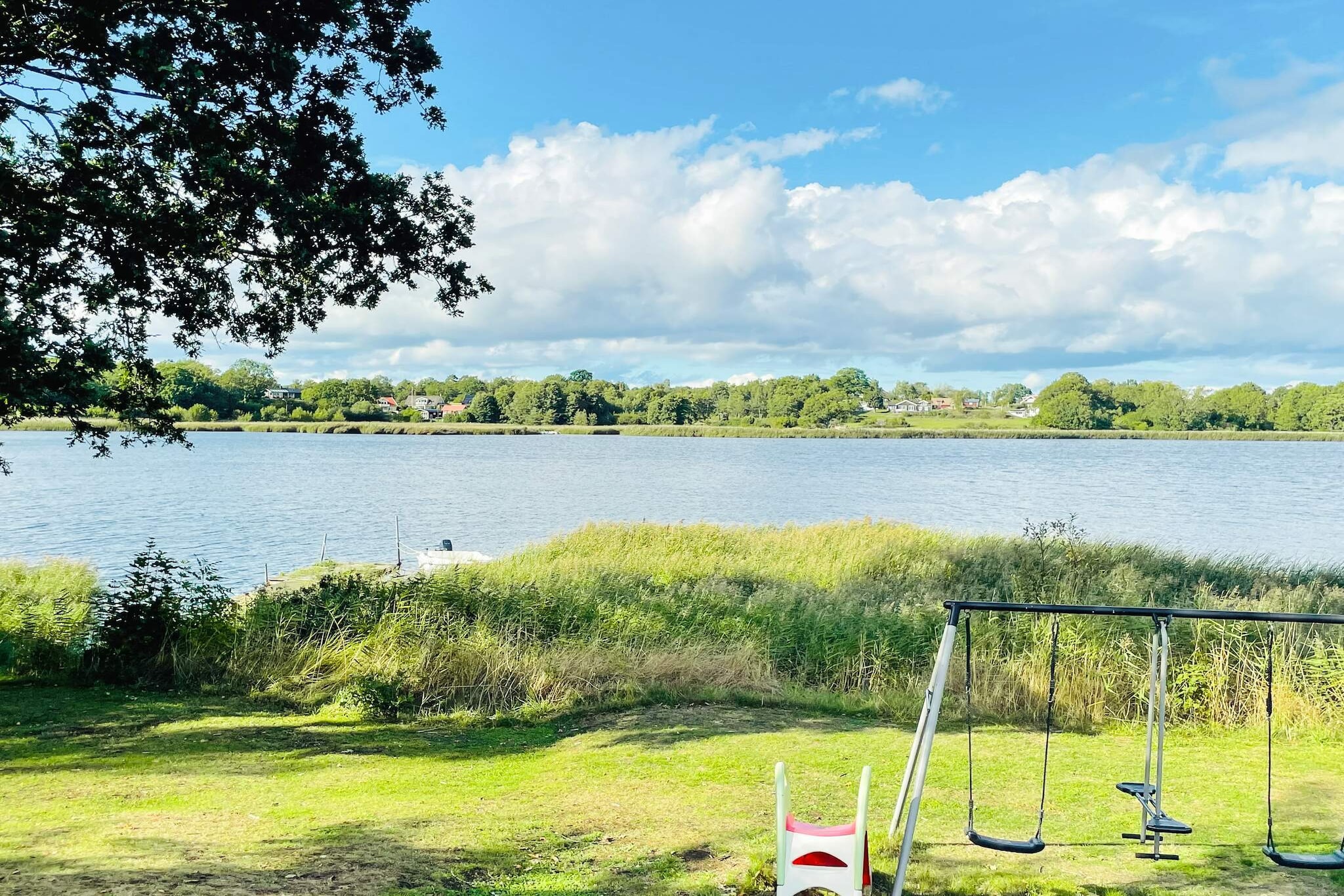 4 sterren vakantie huis in LYCKEBY - Buitenlucht