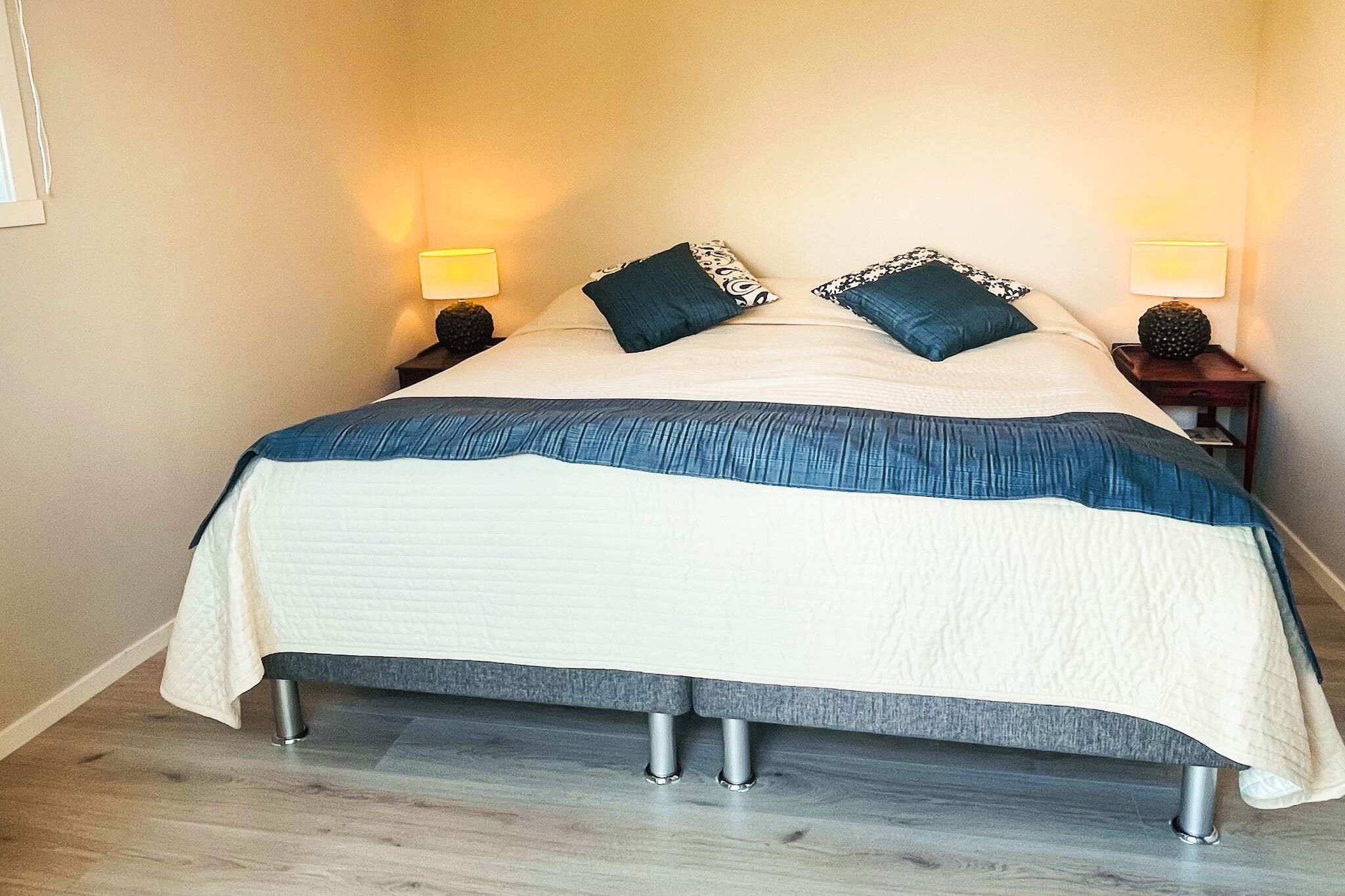 4 sterren vakantie huis in LYCKEBY - Binnen