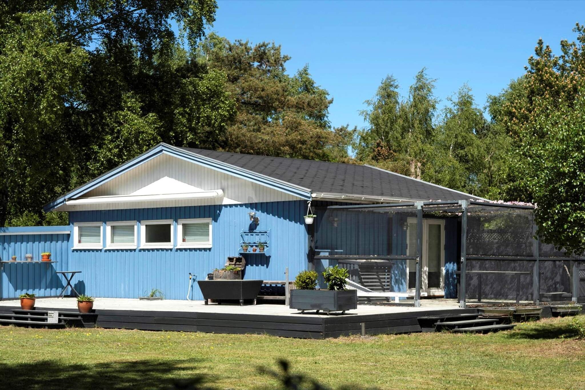 4 Personen vakantie huis in Højby