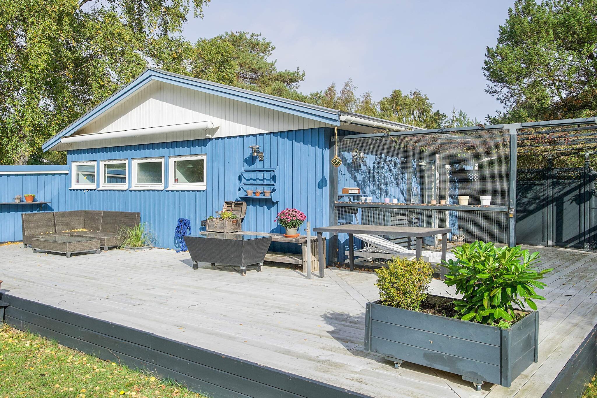 4 Personen vakantie huis in Højby