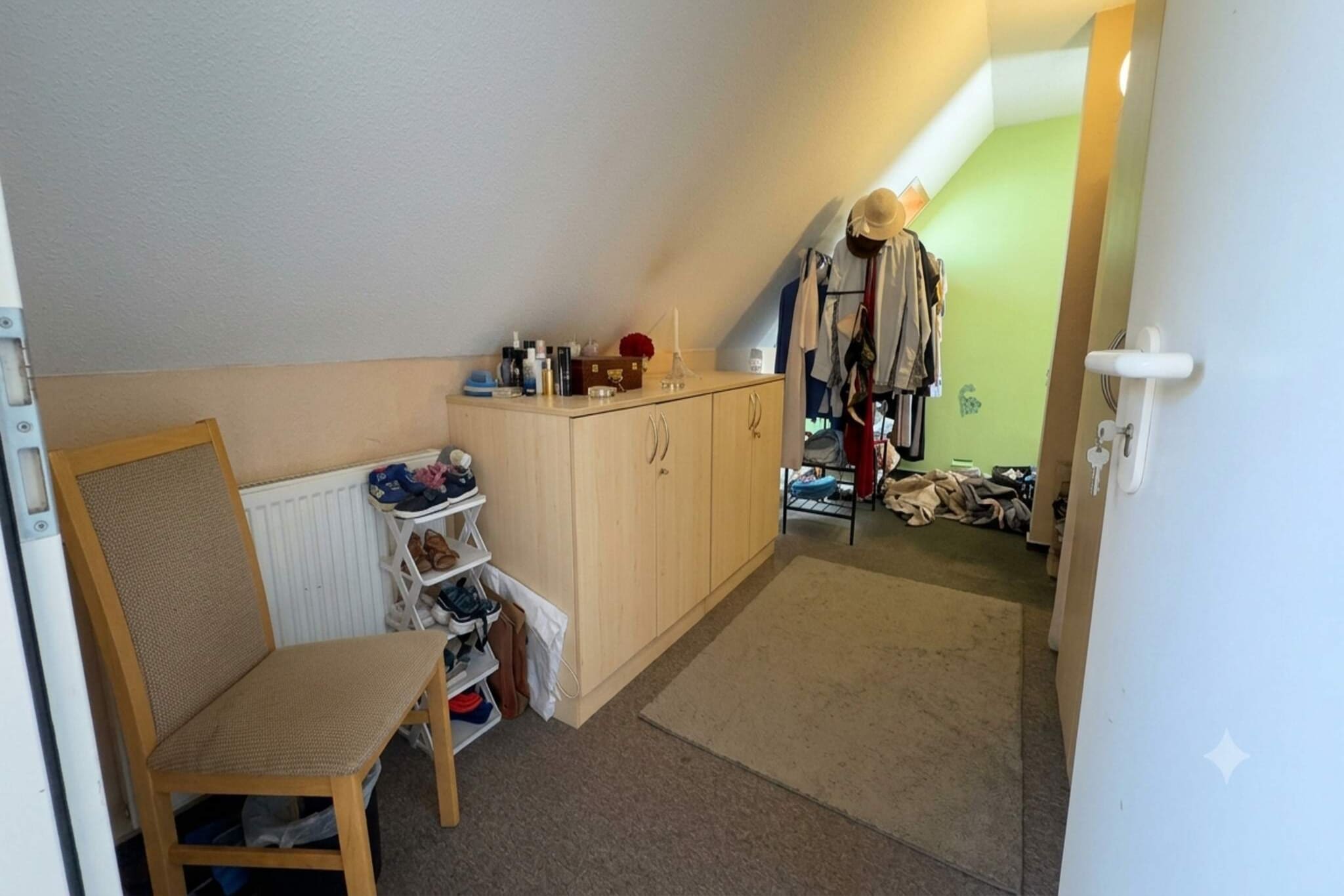 Lejlighed til 5 personer - Binnen