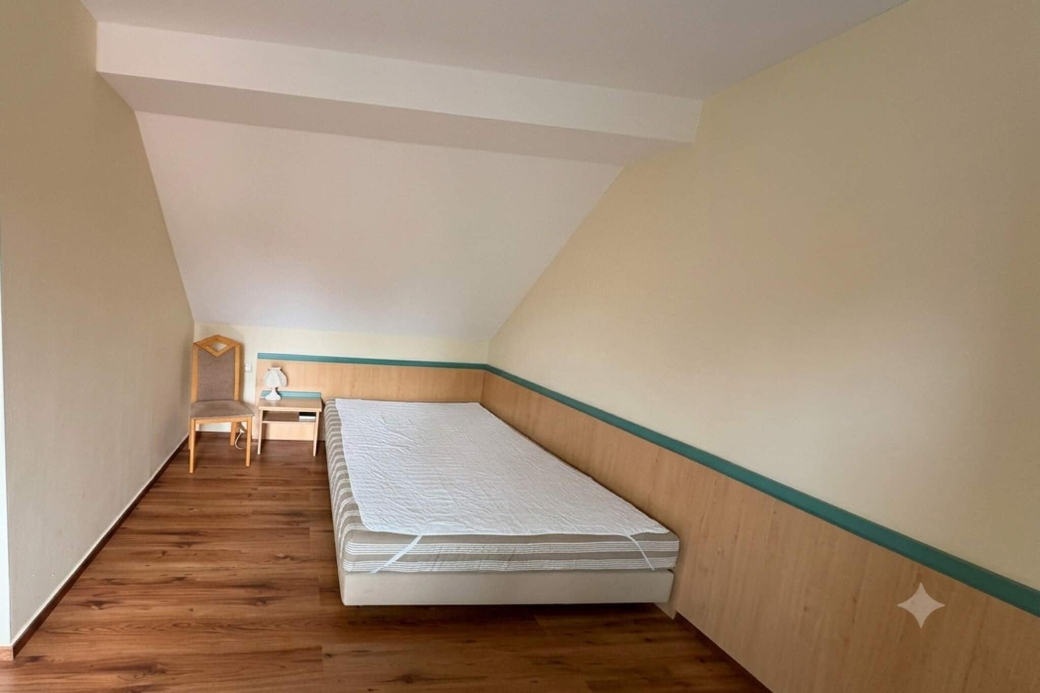 Lejlighed til 4 personer - Binnen