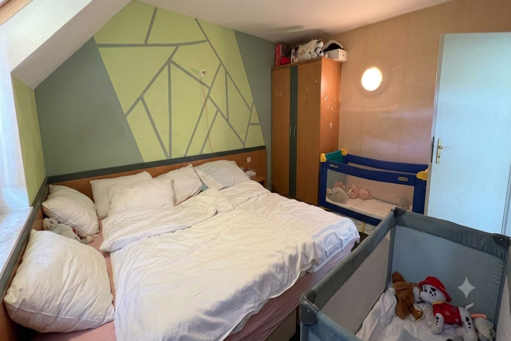 Lejlighed til 4 personer - Binnen