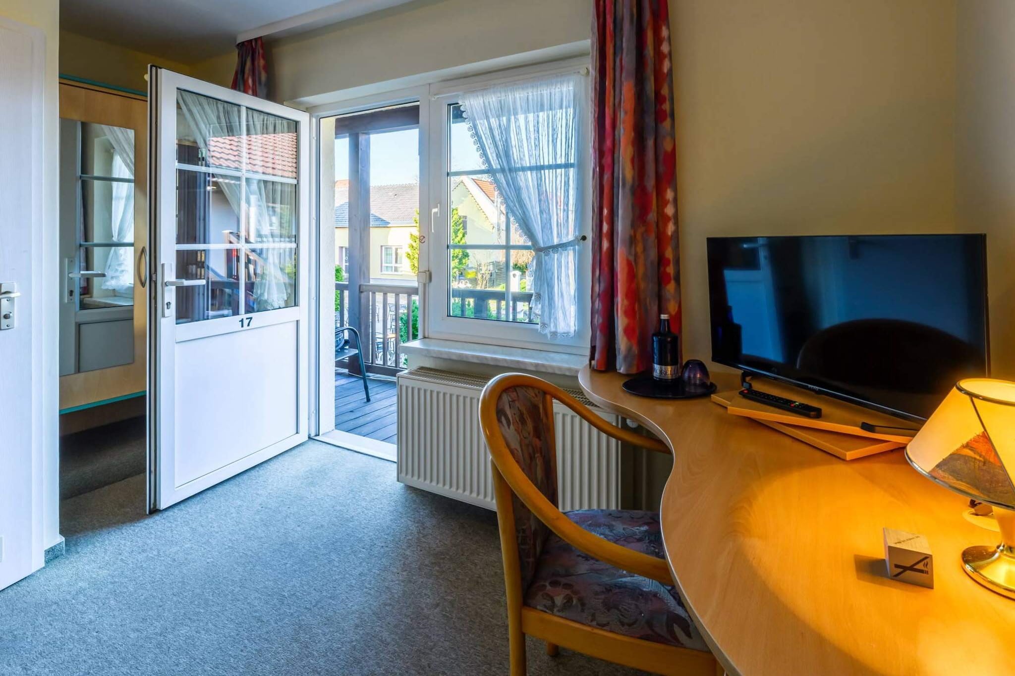 Lejlighed til 4 personer - Binnen