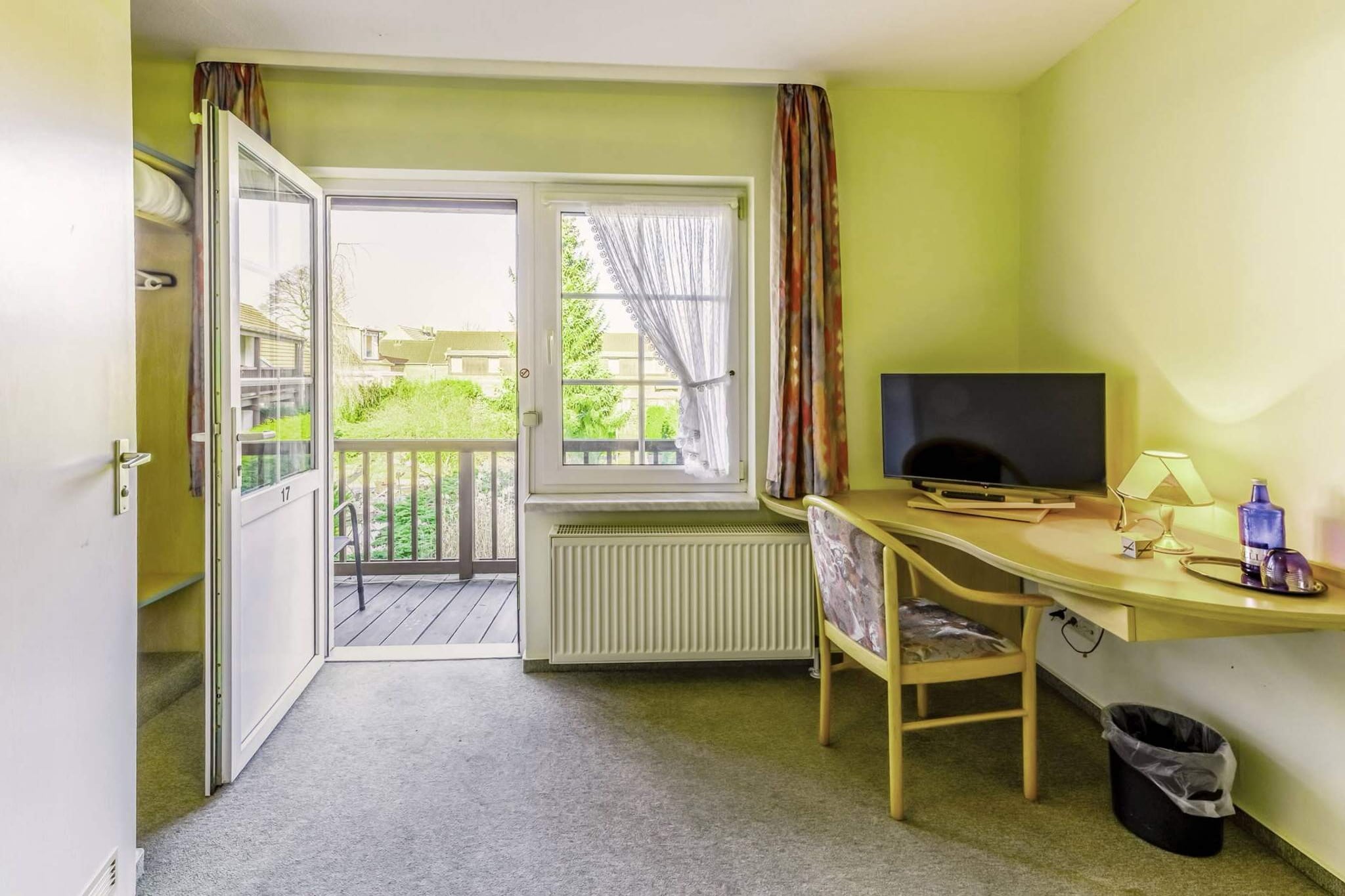 Lejlighed til 4 personer - Binnen
