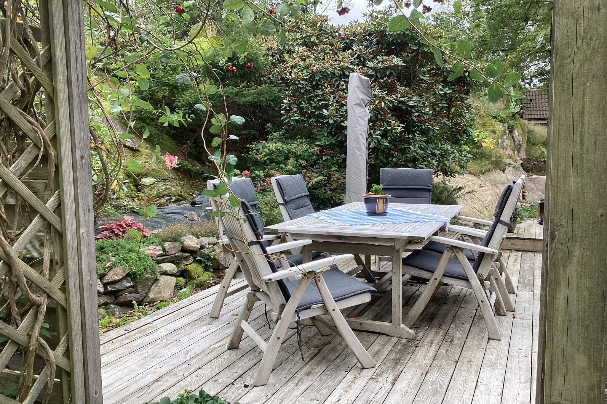 4 sterren vakantie huis in MUNKEDAL