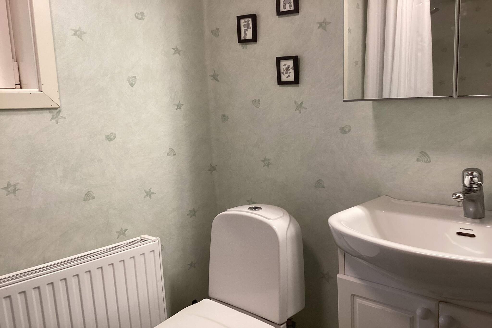 4 sterren vakantie huis in MUNKEDAL - Binnen