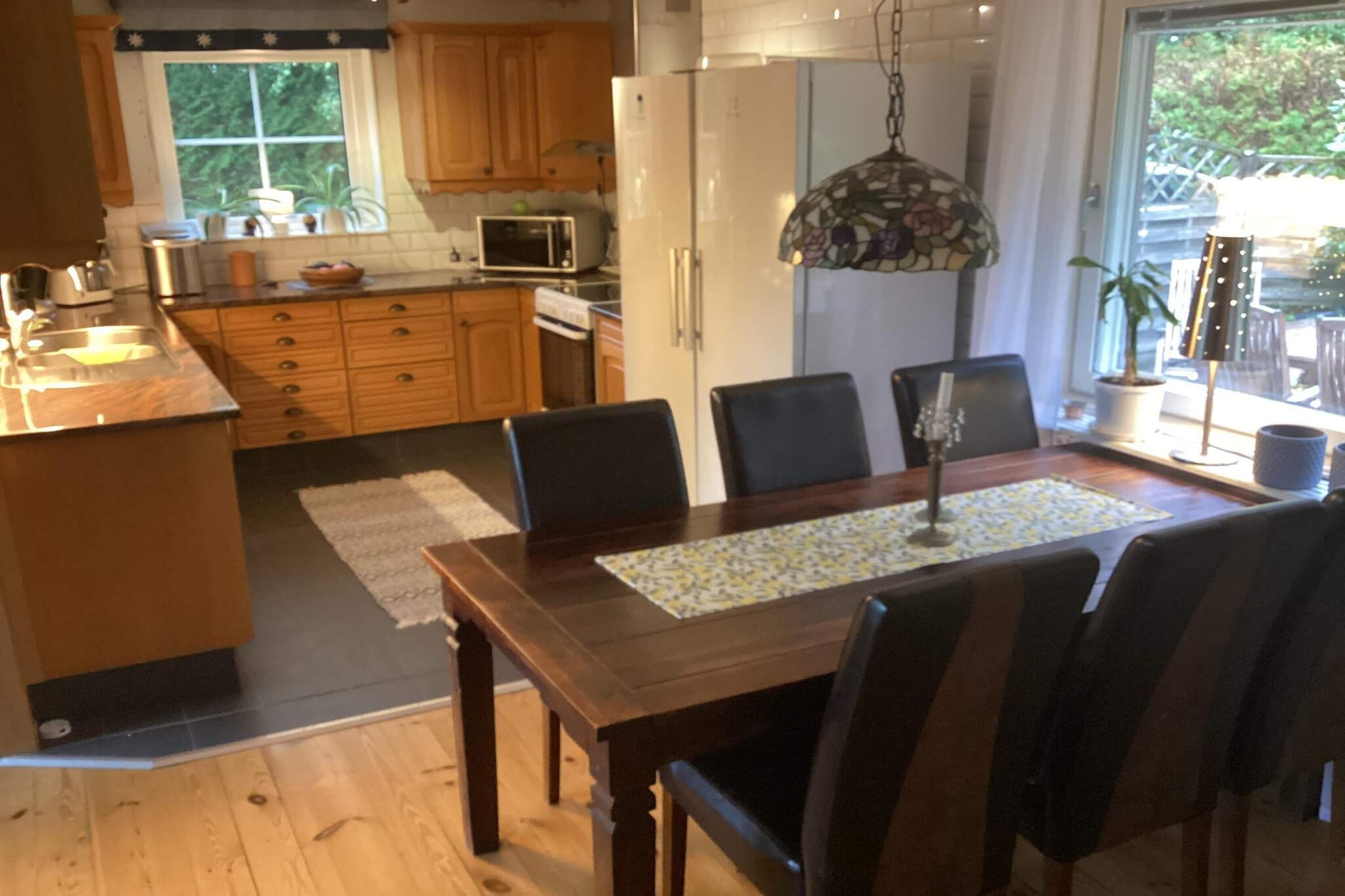 4 sterren vakantie huis in MUNKEDAL - Binnen