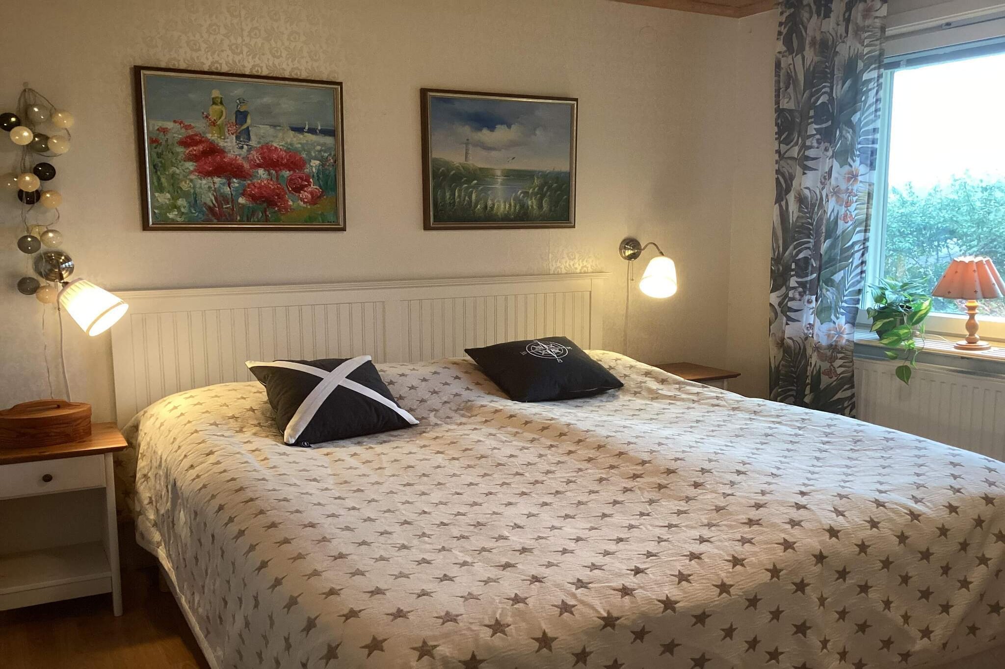 4 sterren vakantie huis in MUNKEDAL - Binnen