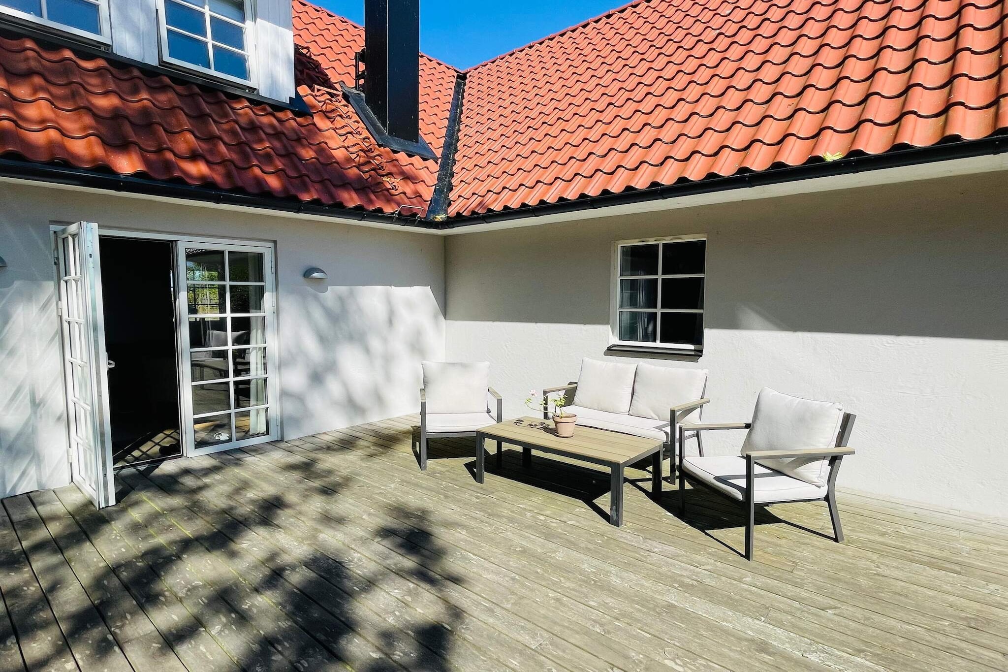 4 sterren vakantie huis in SKIVARP