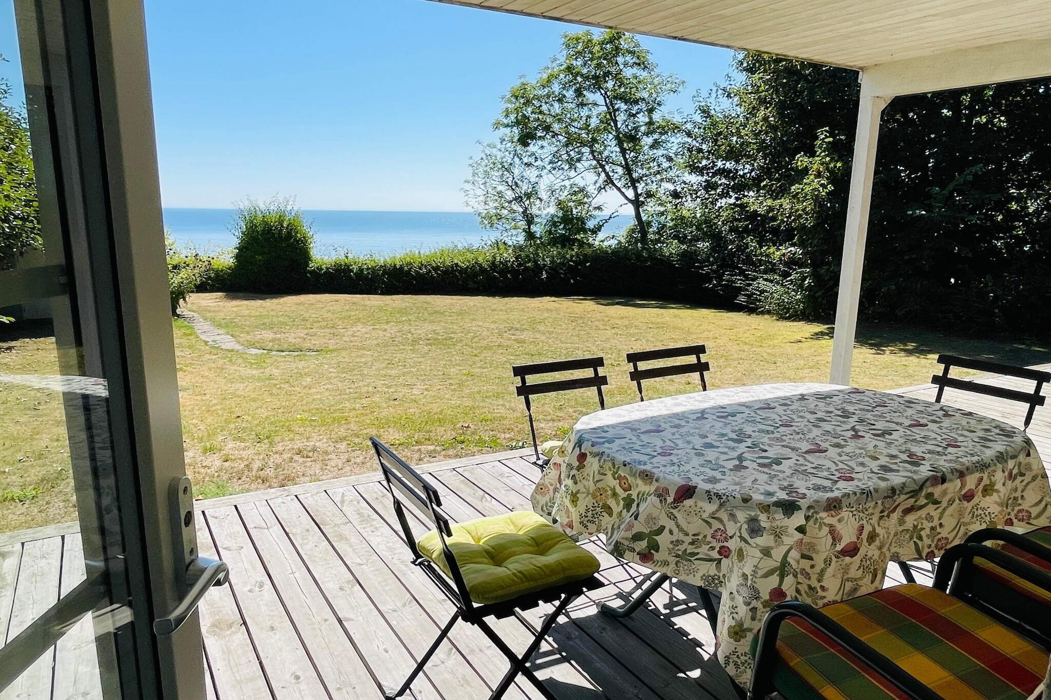 4 sterren vakantie huis in SKIVARP - Buitenlucht
