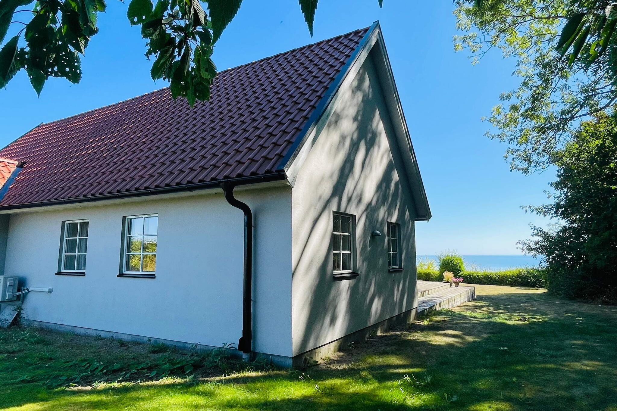 4 sterren vakantie huis in SKIVARP - Buitenlucht