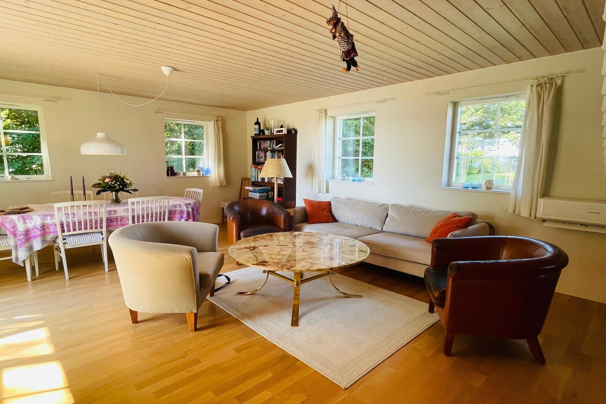 4 sterren vakantie huis in SKIVARP - Binnen