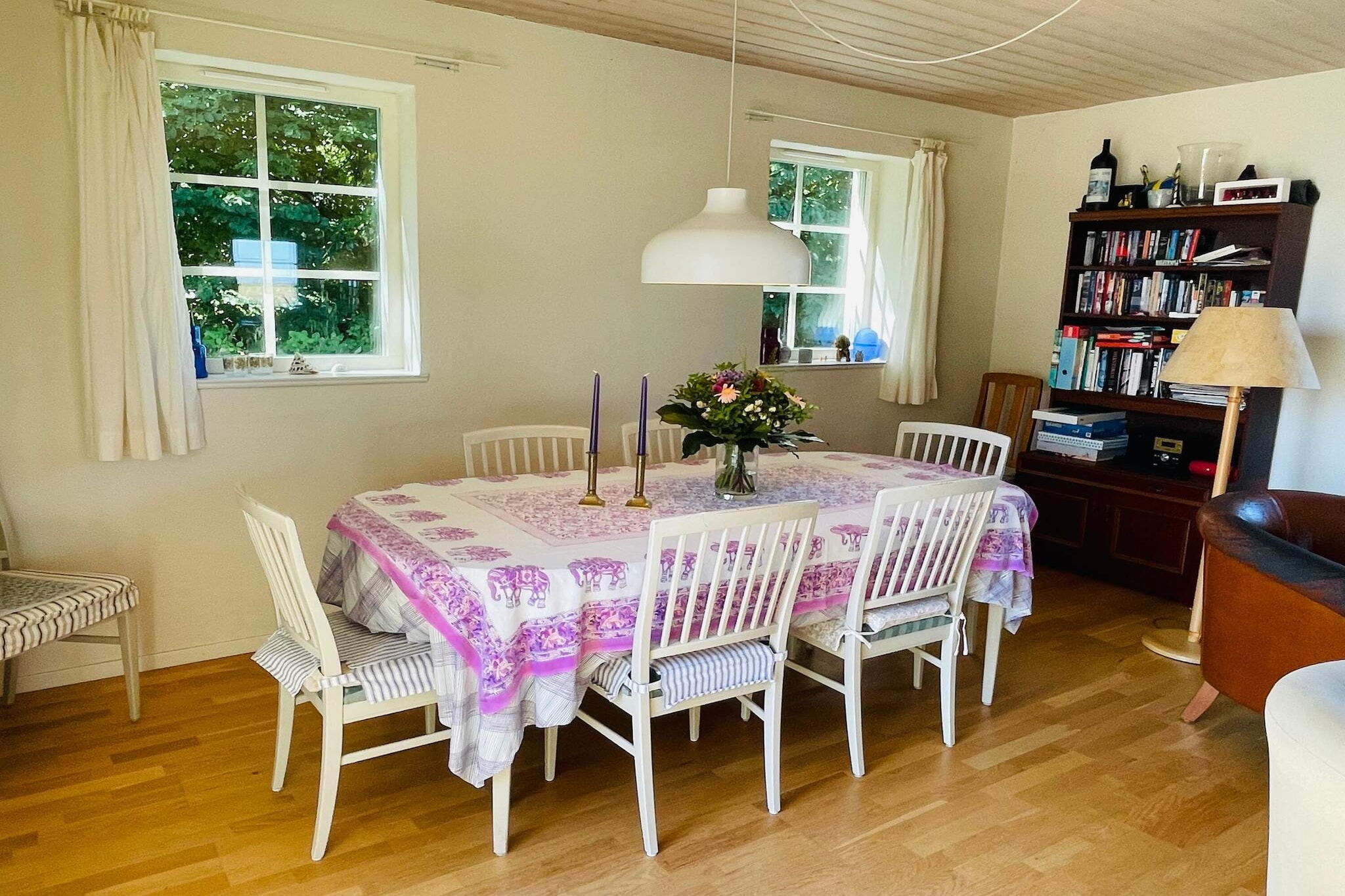 4 sterren vakantie huis in SKIVARP - Binnen