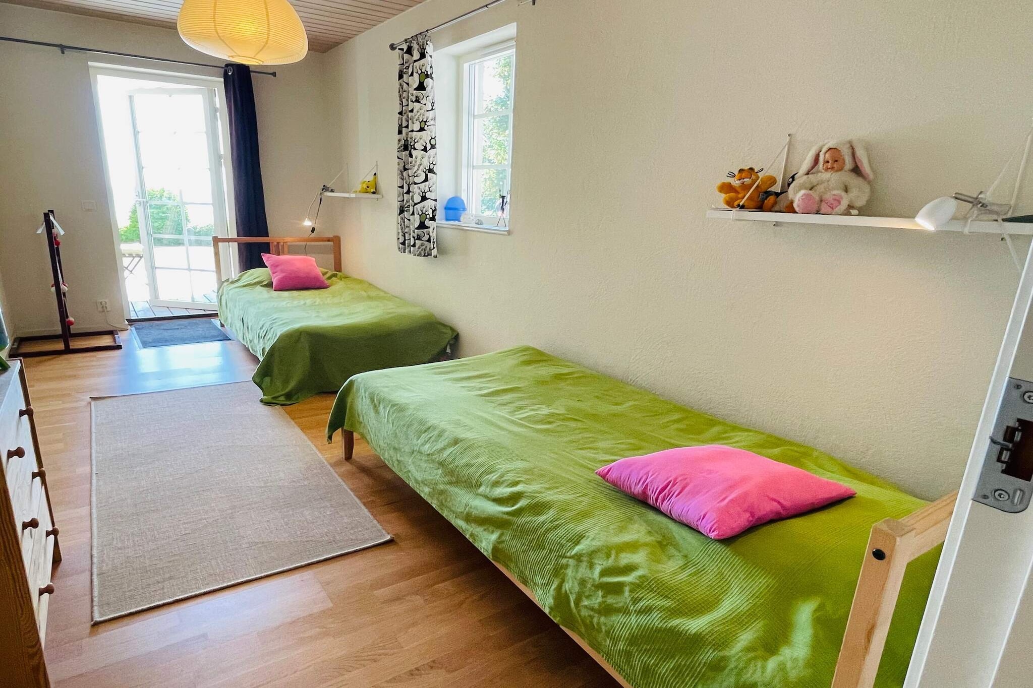4 sterren vakantie huis in SKIVARP - Binnen