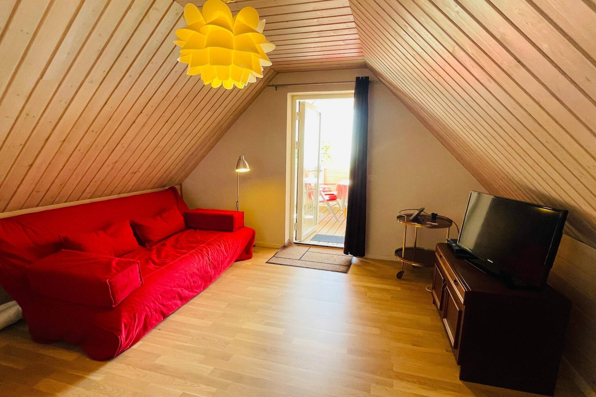 4 sterren vakantie huis in SKIVARP - Binnen