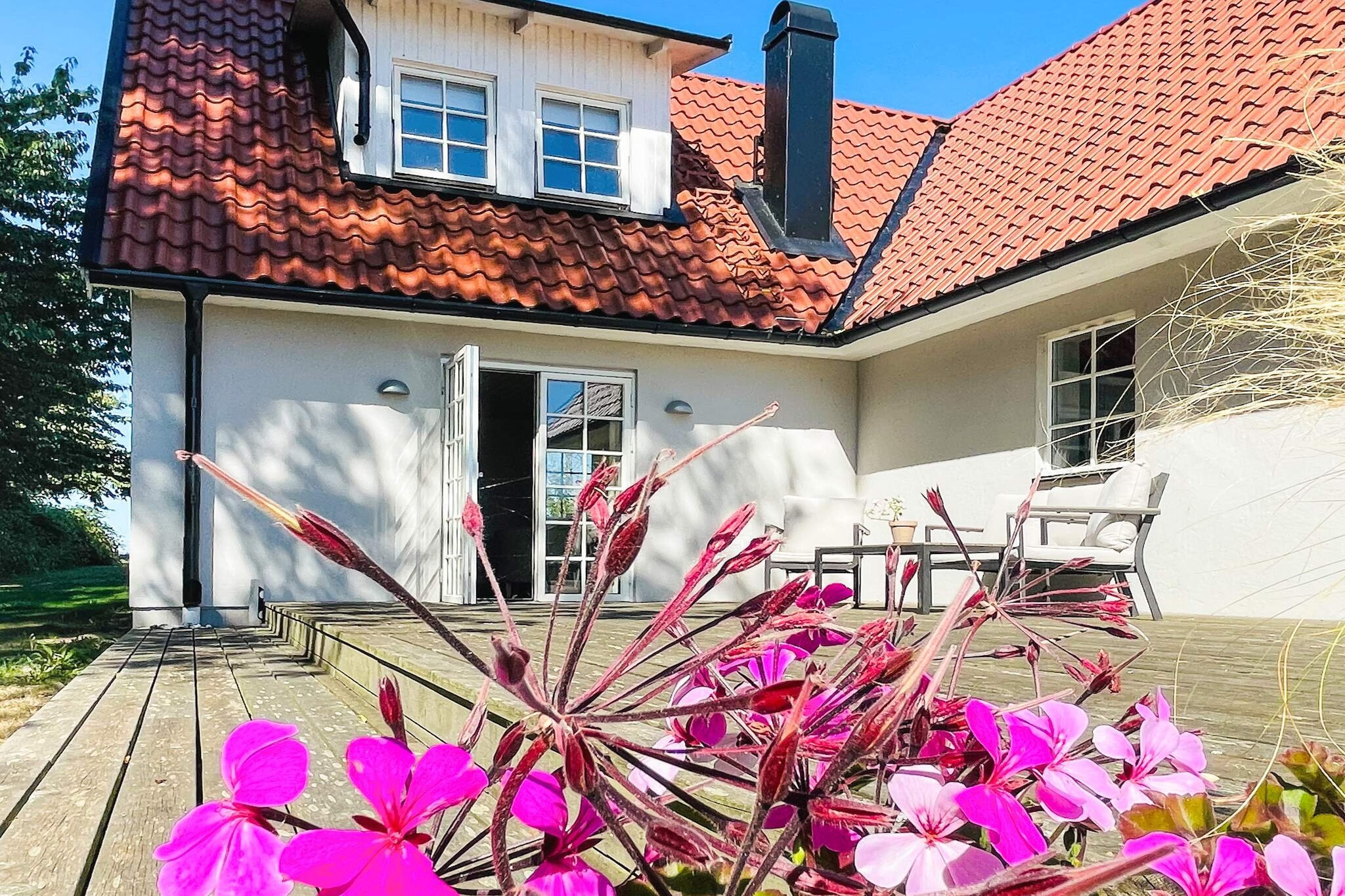 4 sterren vakantie huis in SKIVARP