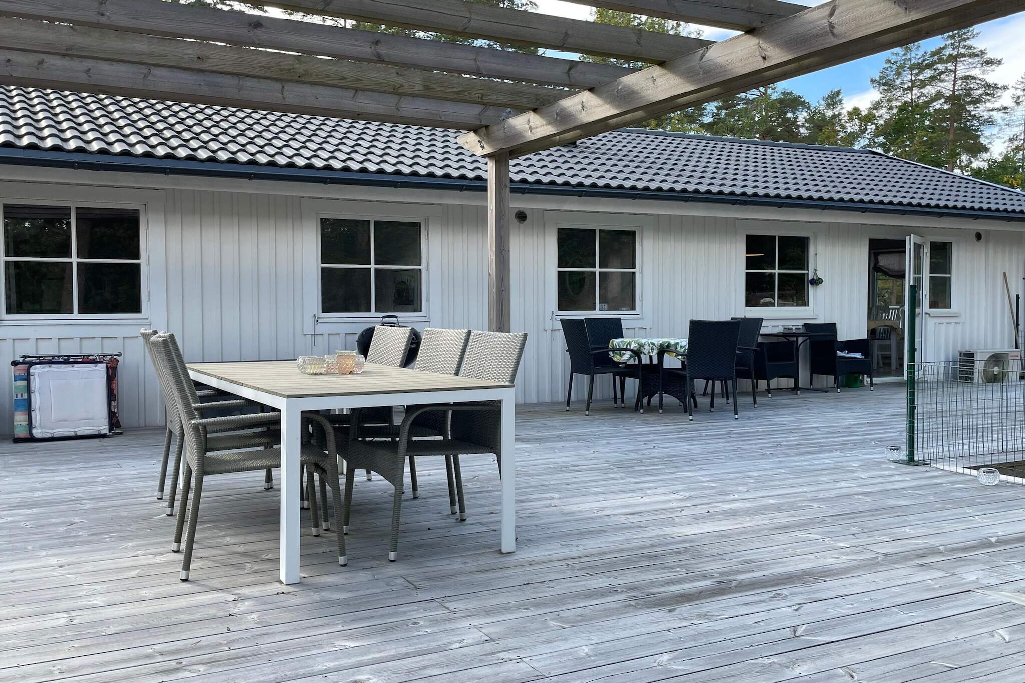 6 Personen Ferienhaus in FIGEHOLM