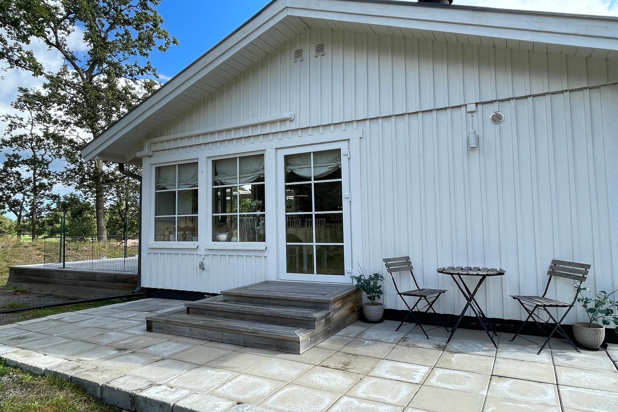 6 Personen Ferienhaus in FIGEHOLM - Im Freien