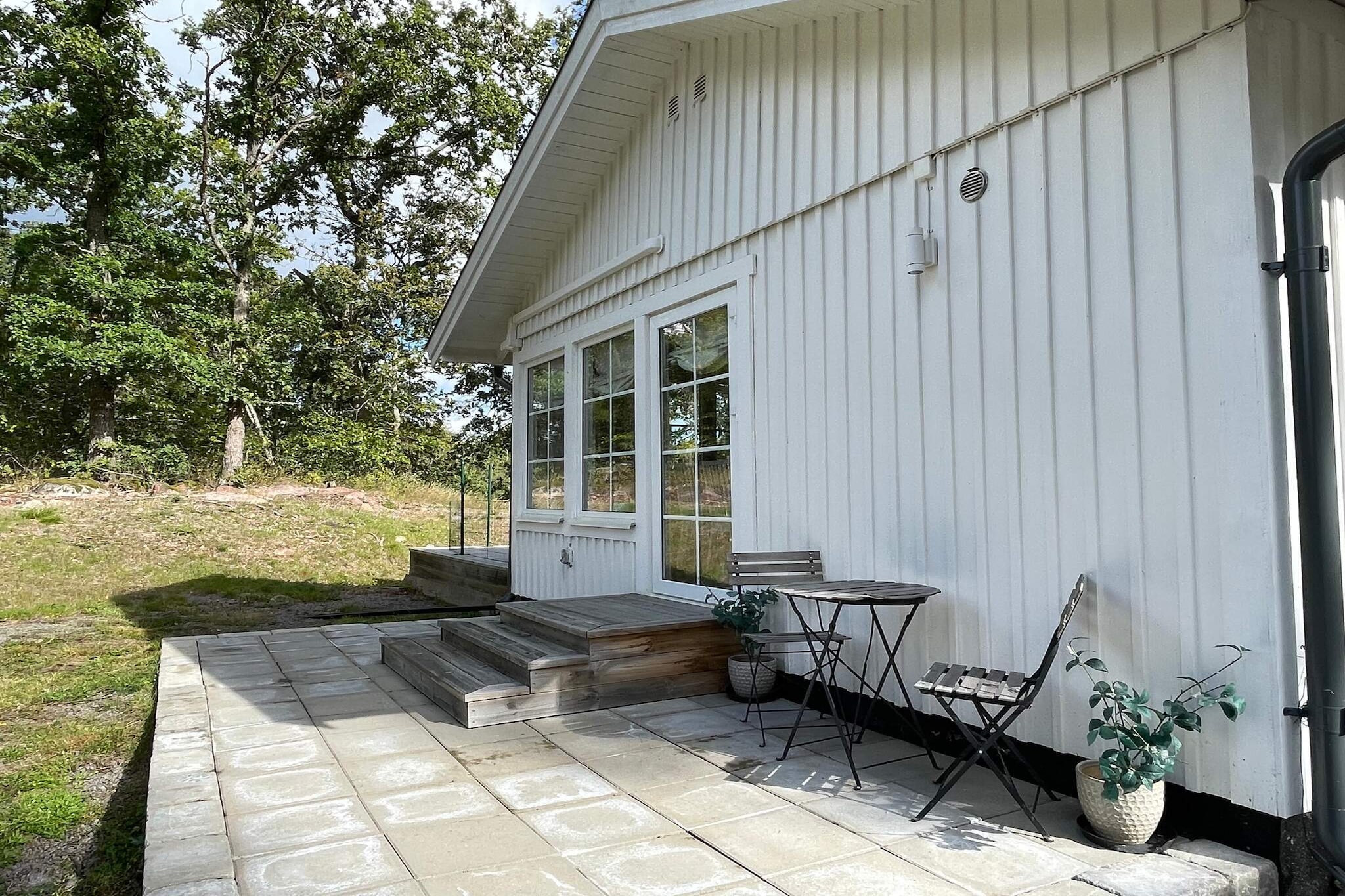 6 Personen Ferienhaus in FIGEHOLM - Im Freien